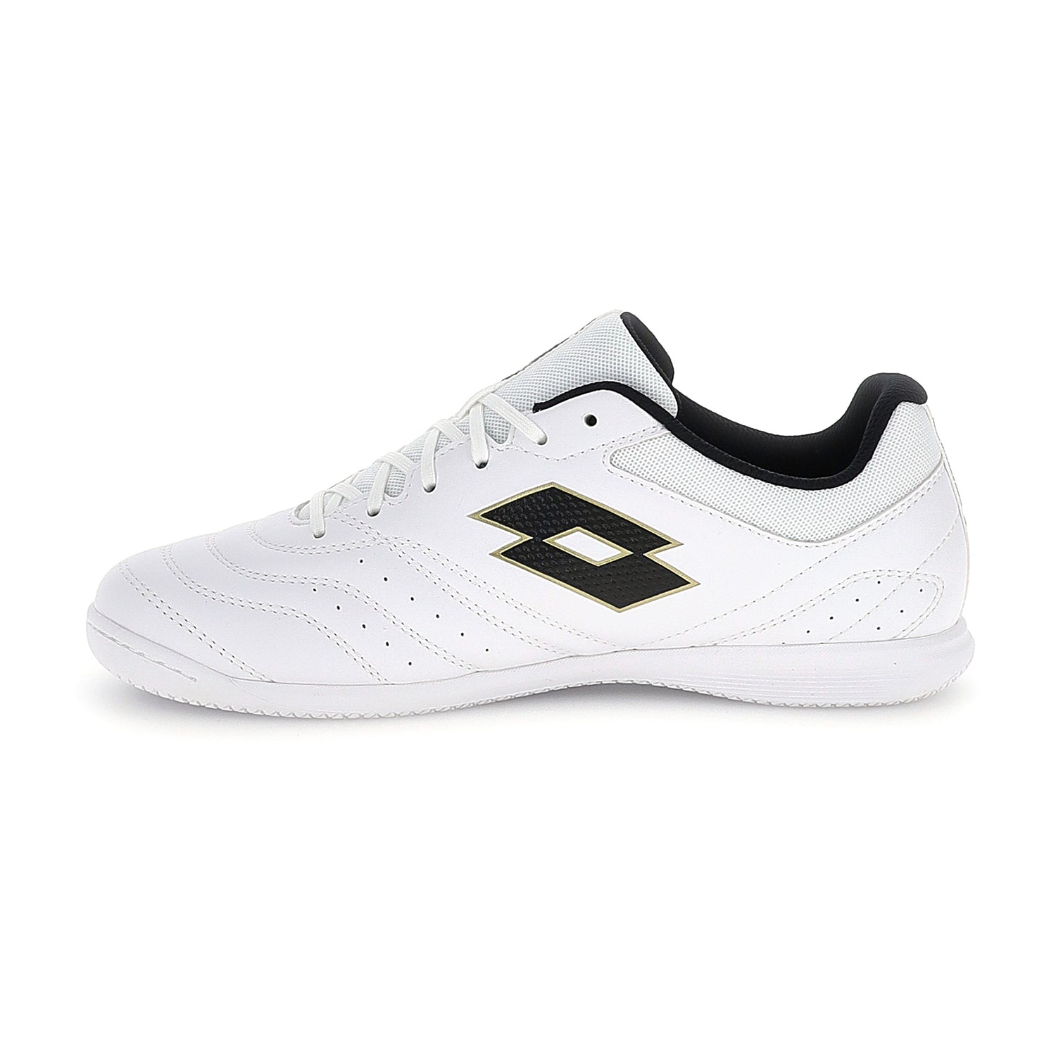 UNISEX SCARPE FUTSAL INDOOR TACTO 700 BIANCO 222836 8KQ 03