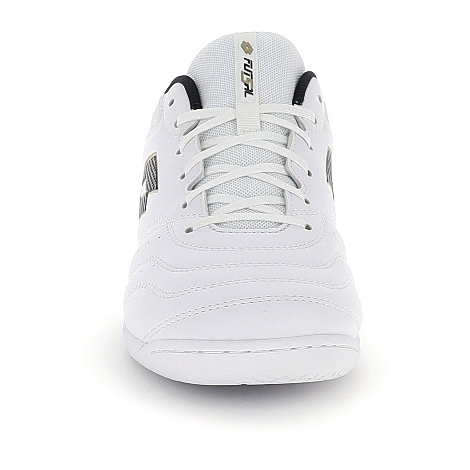 UNISEX SCARPE FUTSAL INDOOR TACTO 700 BIANCO 222836 8KQ 04