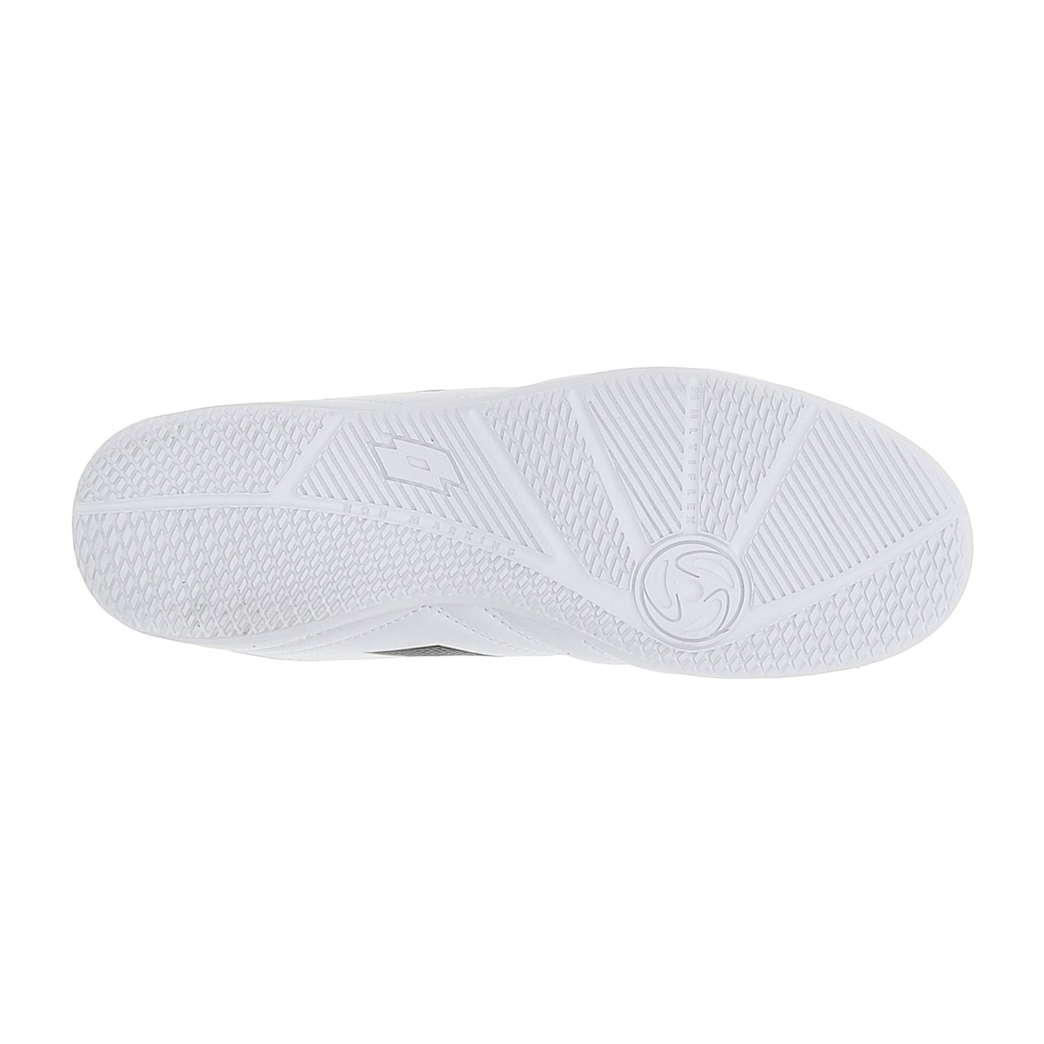 UNISEX SCARPE FUTSAL INDOOR TACTO 700 BIANCO 222836 8KQ 26