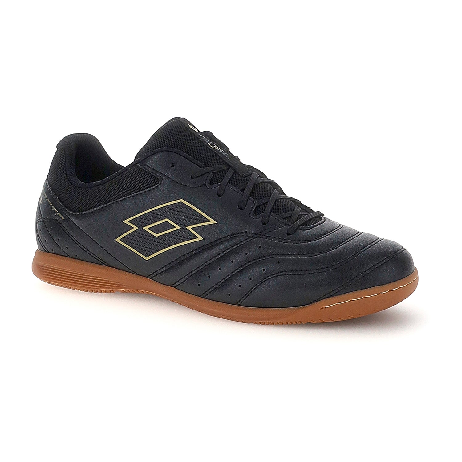 UNISEX SCARPE FUTSAL INDOOR TACTO 700 NERO 222836 AS9 02