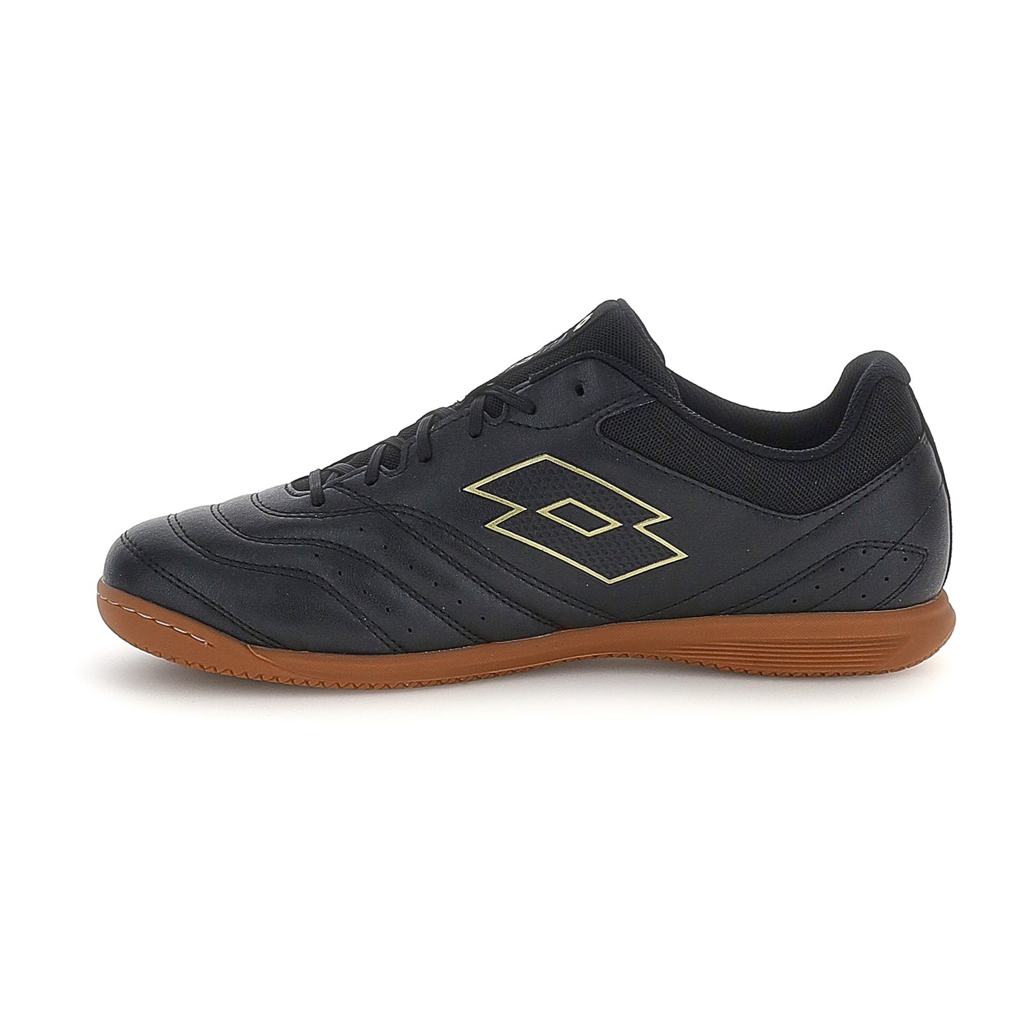 UNISEX SCARPE FUTSAL INDOOR TACTO 700 NERO 222836 AS9 03