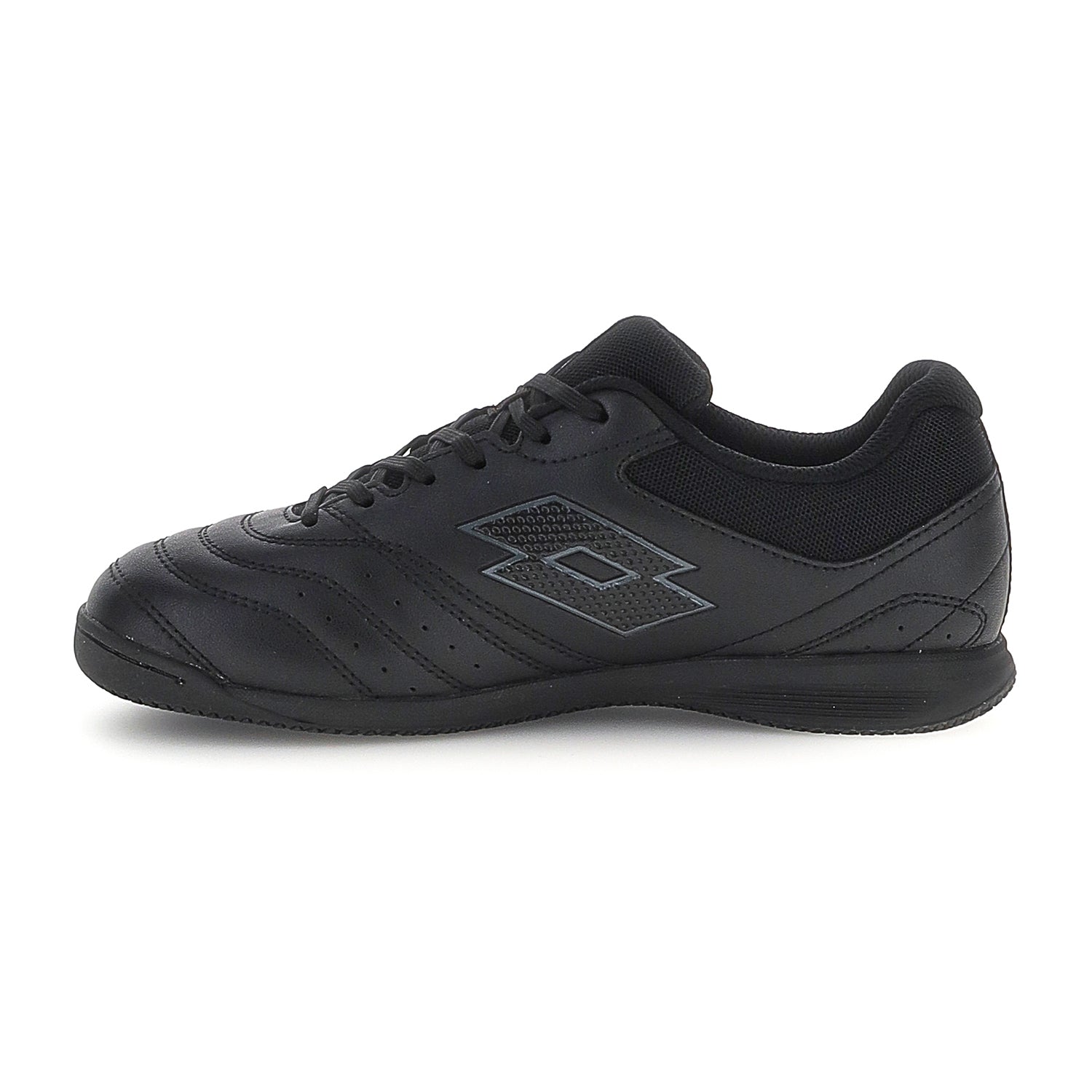 RAGAZZI SCARPE FUTSAL INDOOR TACTO 700 NERO 222838 1CL 03