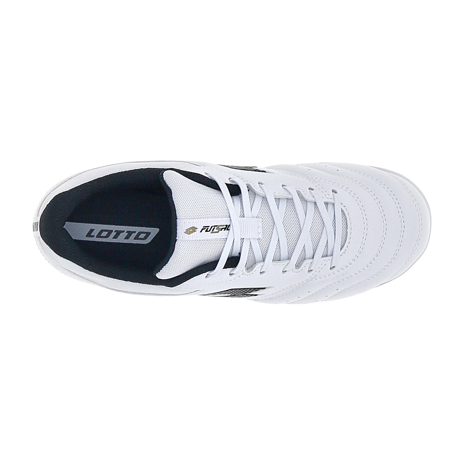RAGAZZI SCARPE FUTSAL INDOOR TACTO 700 BIANCO 222838 8KQ 06