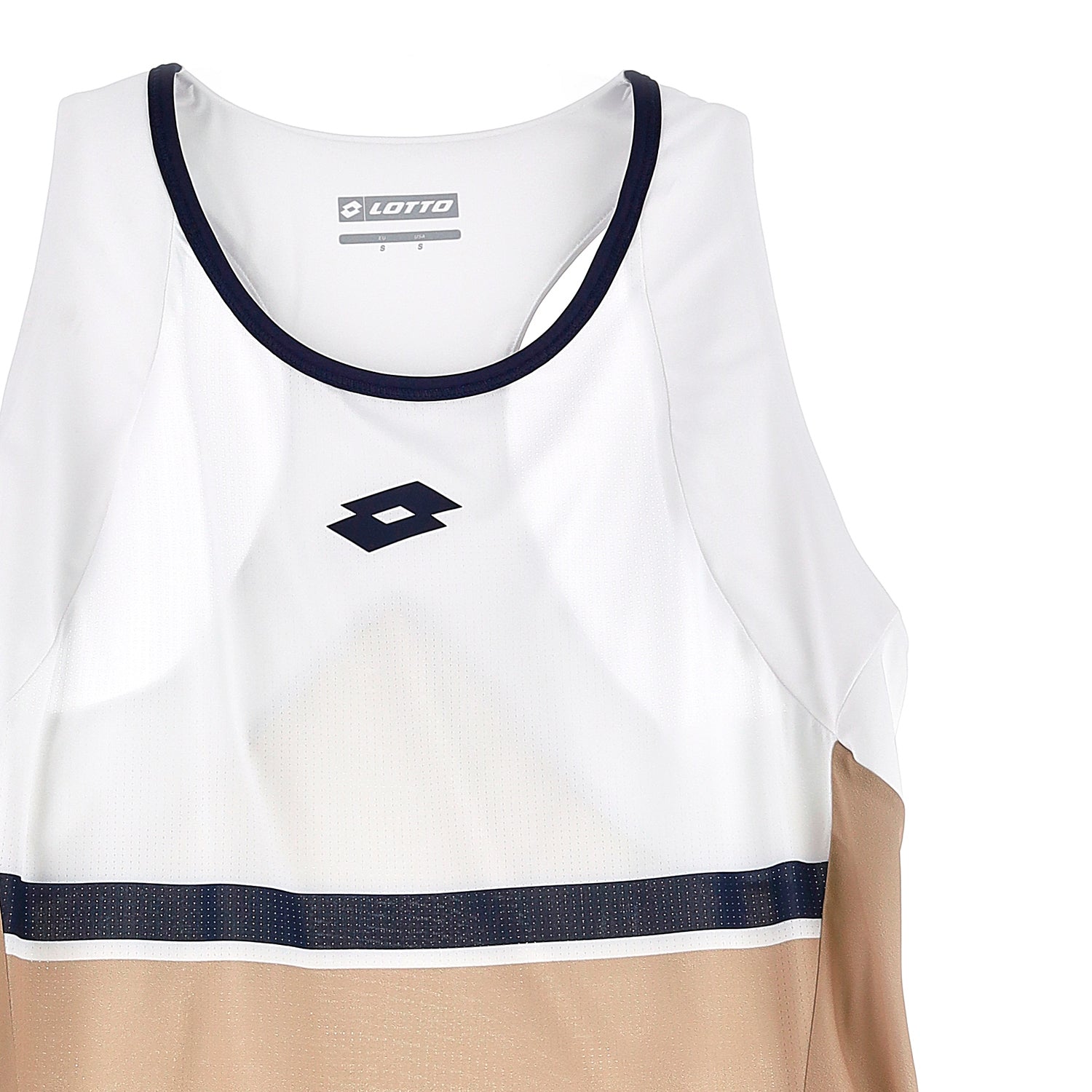 DONNA CANOTTA TENNIS TECH D1 BEIGE 222842 9SP 03
