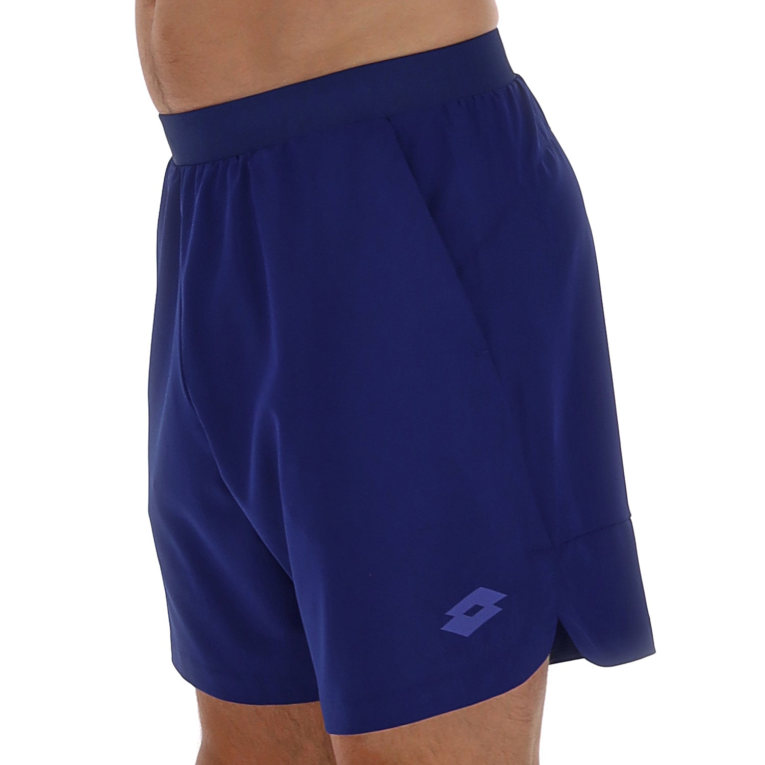 UOMO PANTALONI CORTI SUPERRAPIDA BLU SCURO 222848 DAR 03