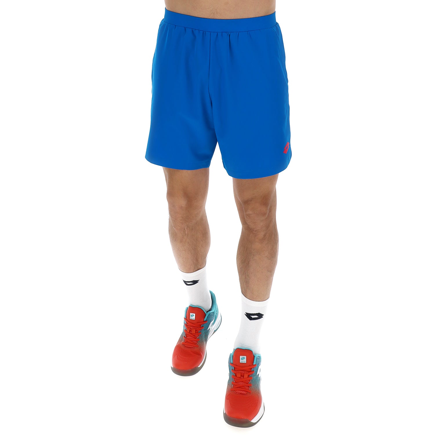 UOMO PANTALONI CORTI SUPERRAPIDA D1 BLU 222848 DK3 01
