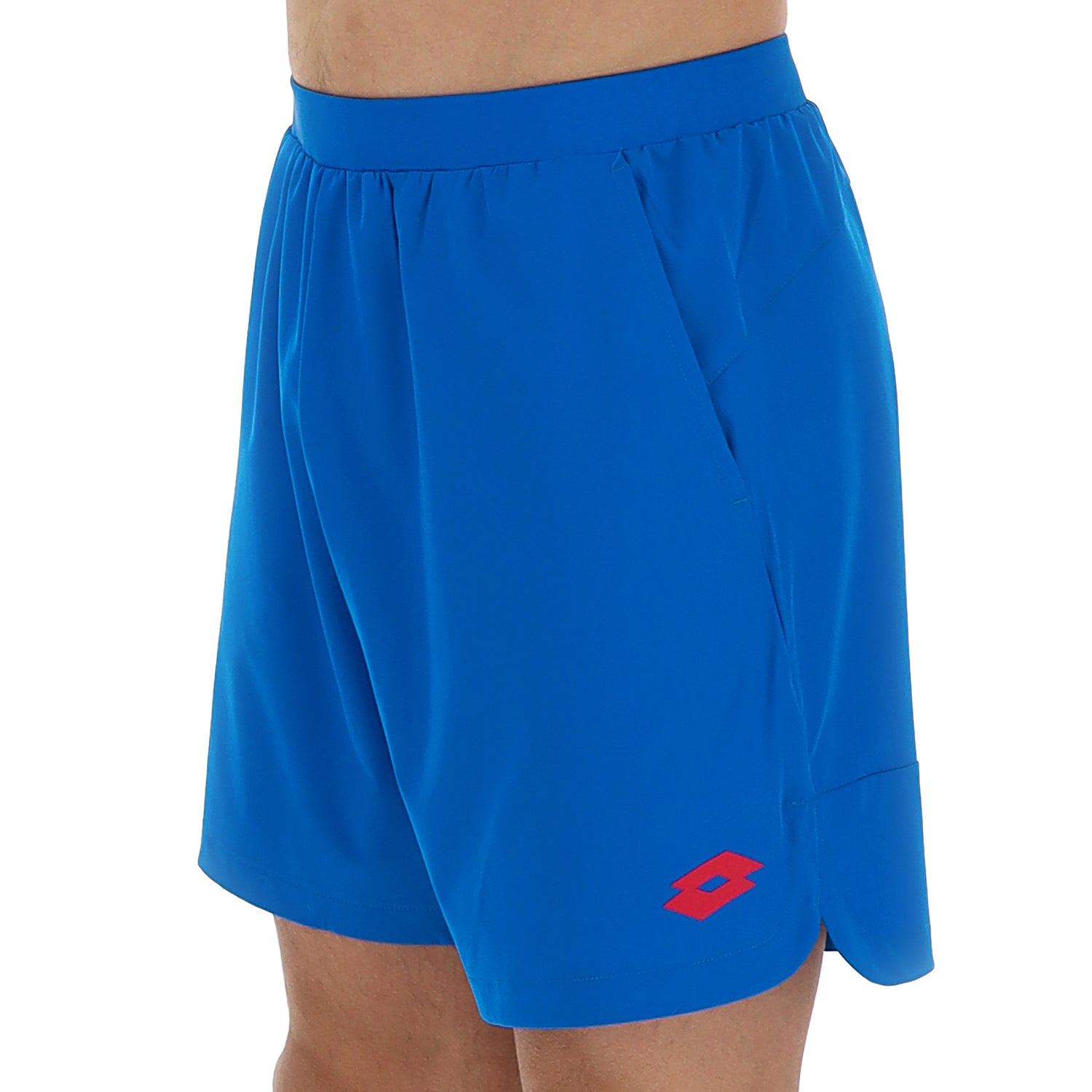 UOMO PANTALONI CORTI SUPERRAPIDA D1 BLU 222848 DK3 03