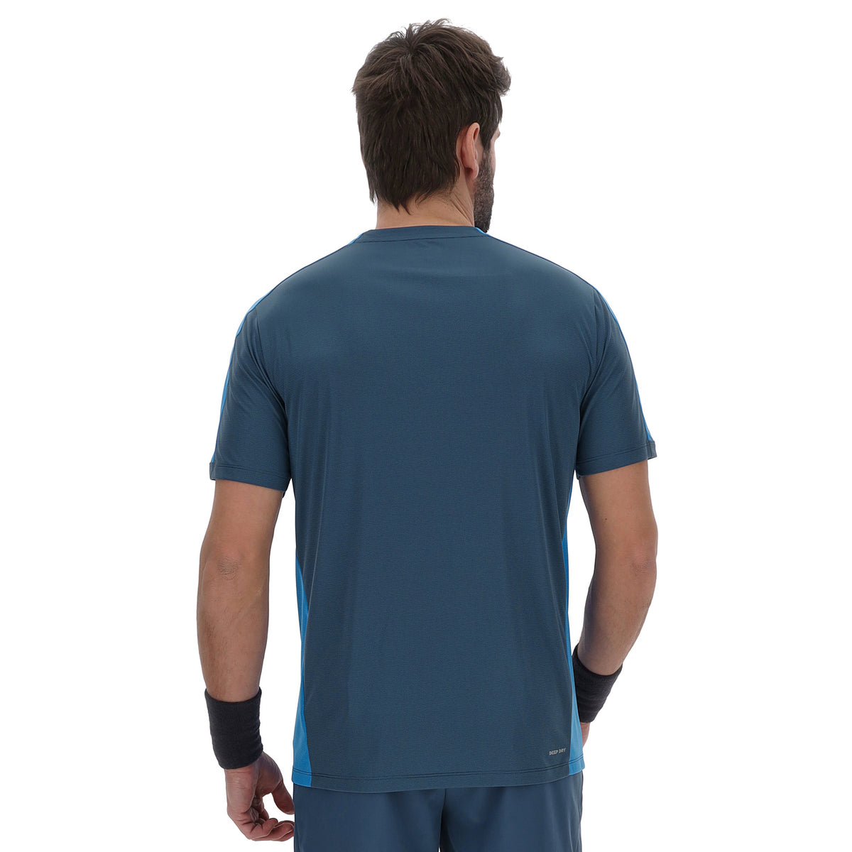 UOMO MAGLIETTA SUPERRAPIDA BLU 222849 L27 02