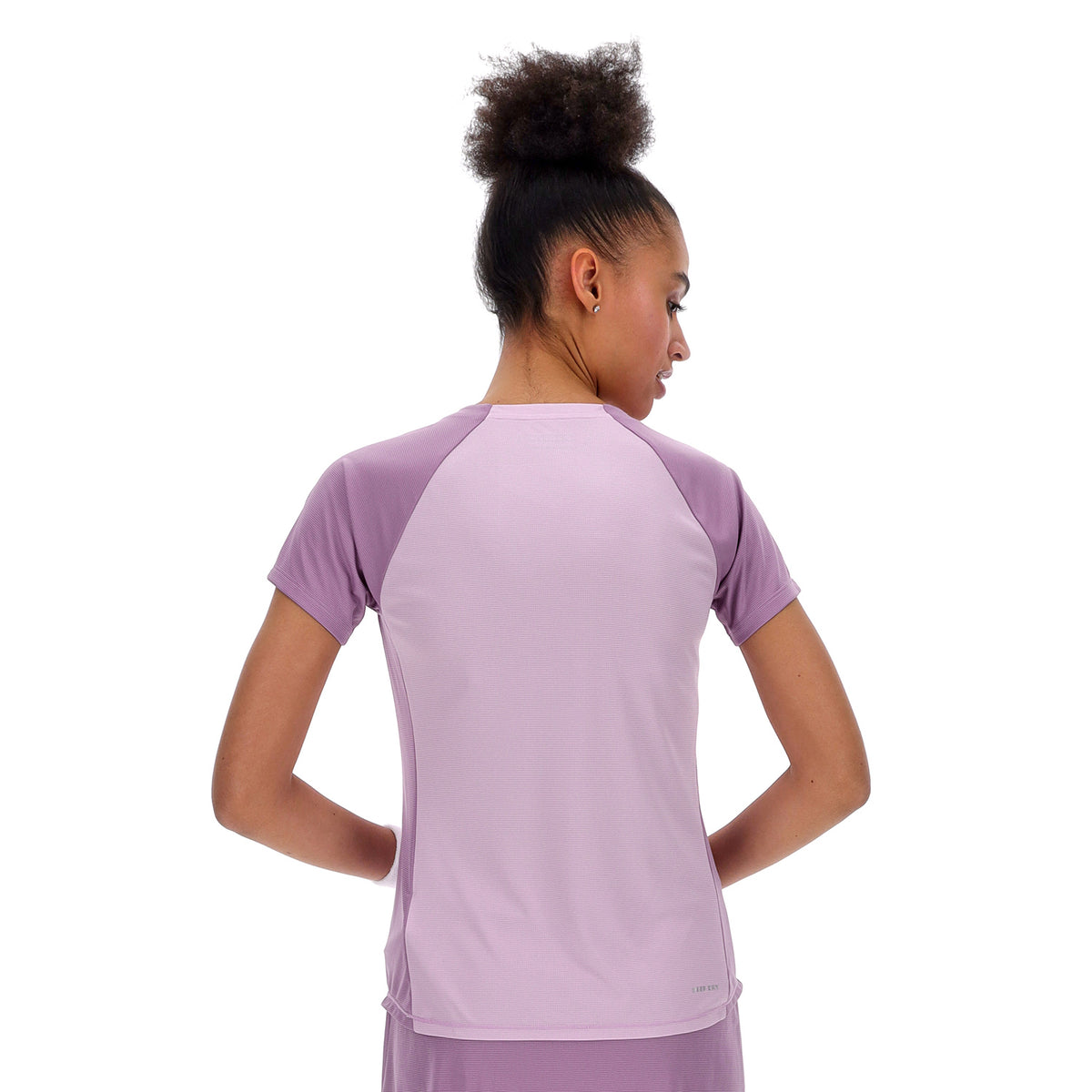 DONNA MAGLIETTA SUPERRAPIDA VIOLA CHIARO 222850 EPM 02