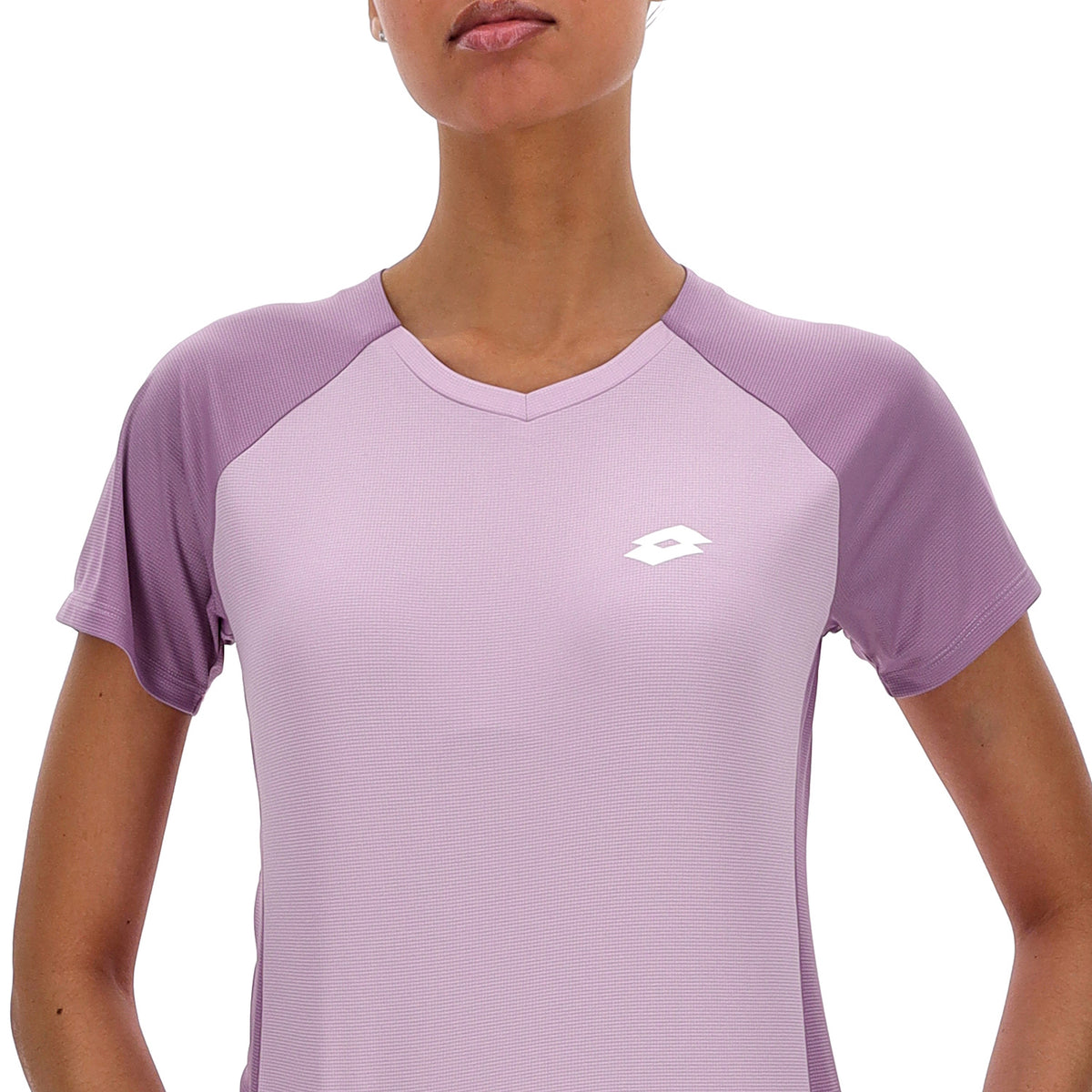 DONNA MAGLIETTA SUPERRAPIDA VIOLA CHIARO 222850 EPM 03