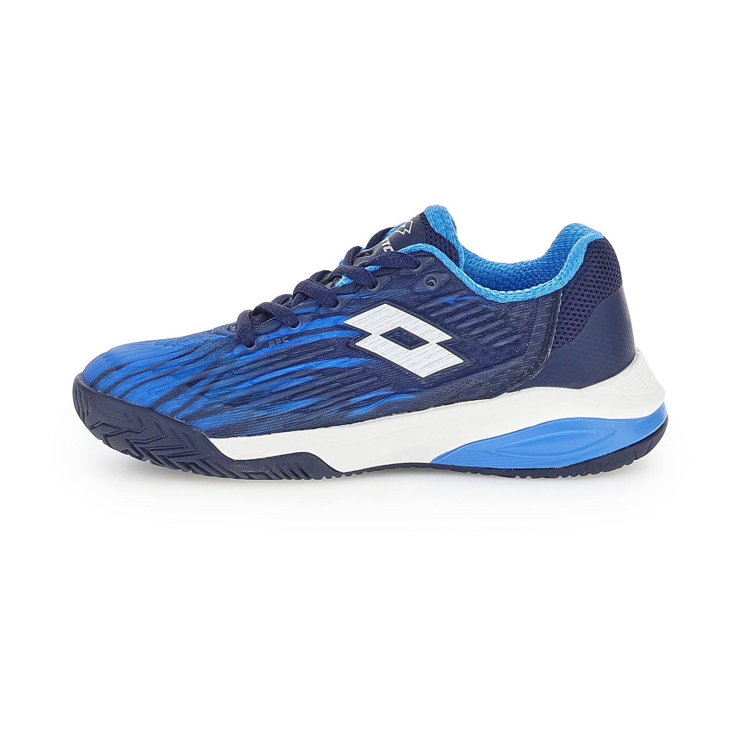 RAGAZZI SCARPE TENNIS ALL COURT MIRAGE 200 BLU SCURO 222857 D0U 03
