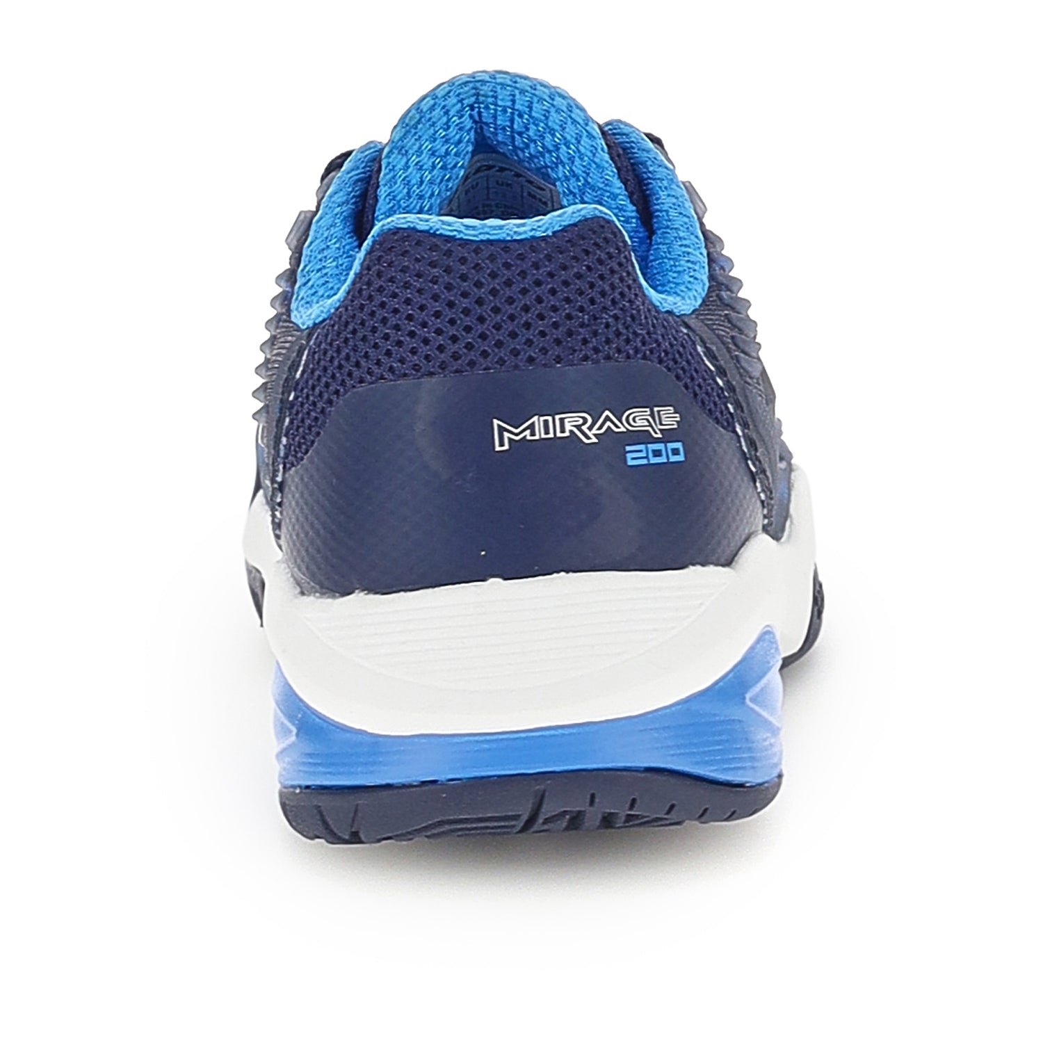 RAGAZZI SCARPE TENNIS ALL COURT MIRAGE 200 BLU SCURO 222857 D0U 05
