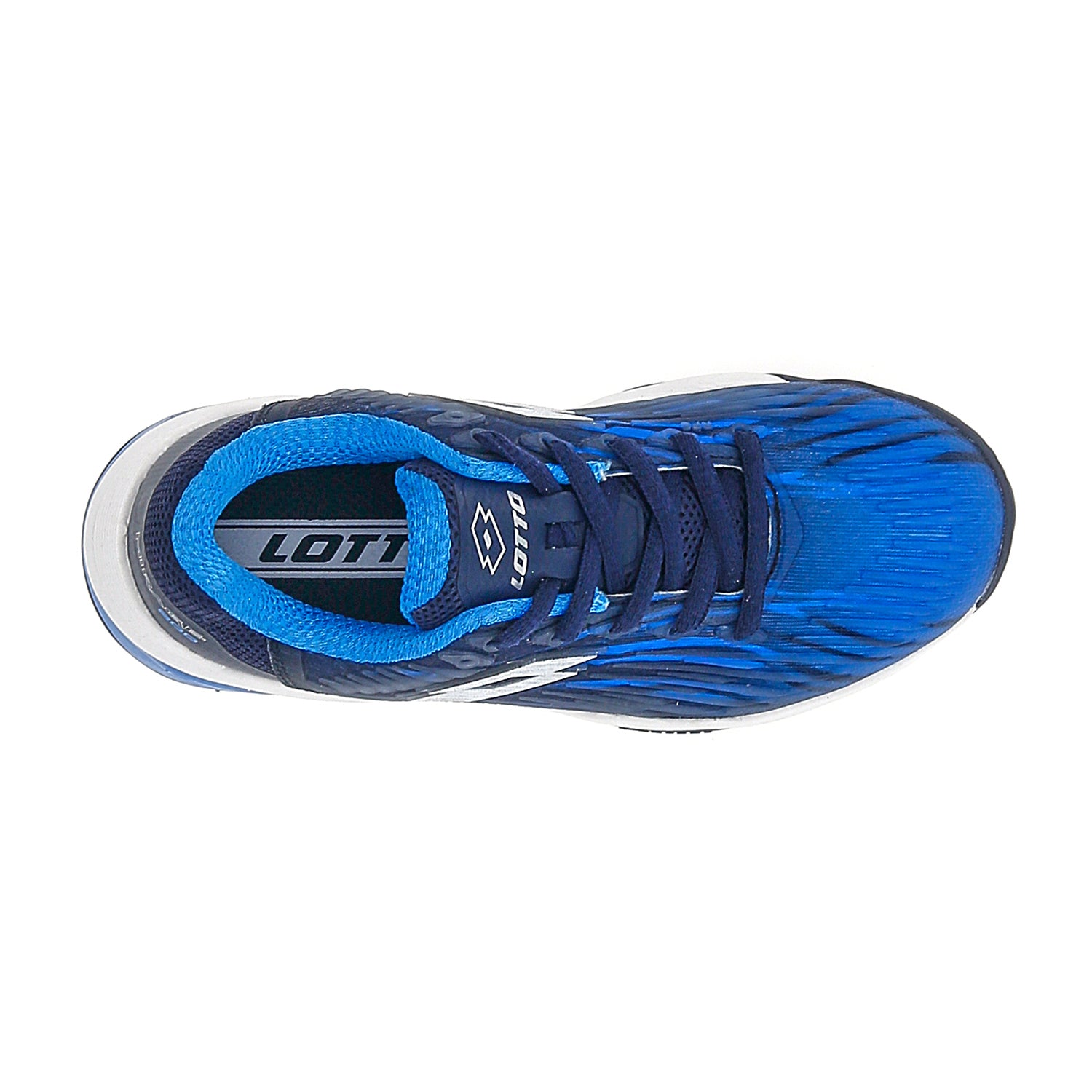 RAGAZZI SCARPE TENNIS ALL COURT MIRAGE 200 BLU SCURO 222857 D0U 06