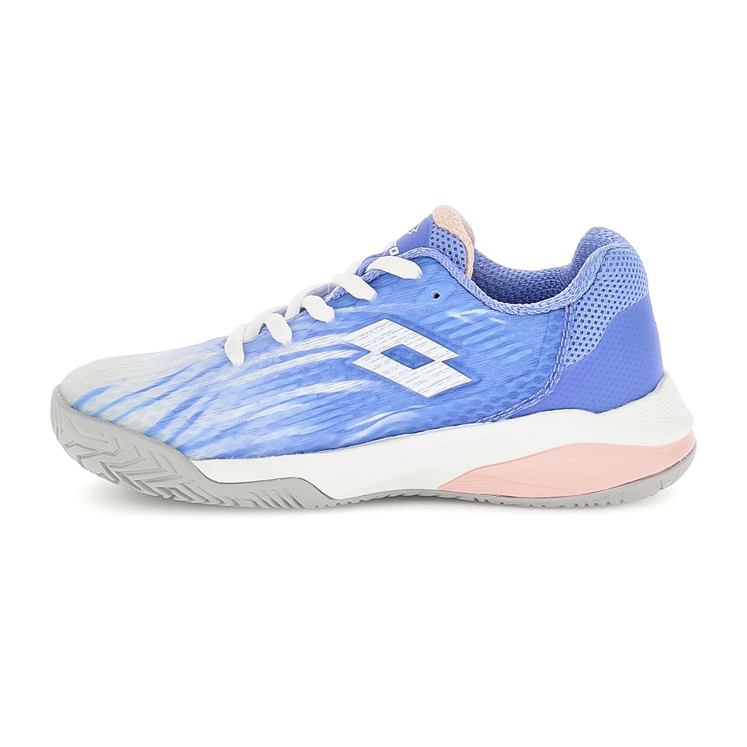RAGAZZI SCARPE TENNIS ALL COURT MIRAGE 200 AZZURRO 222857 D12 03