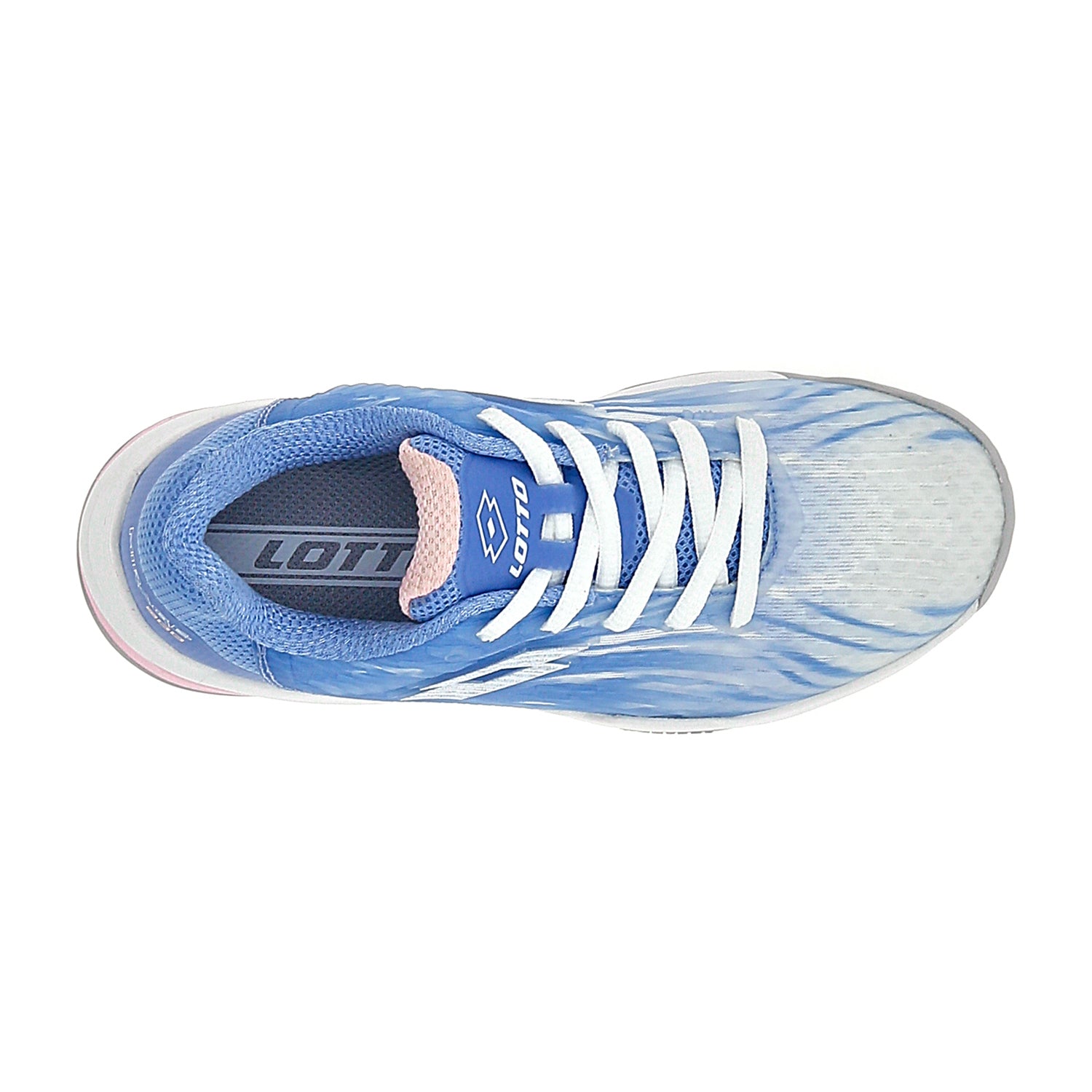 RAGAZZI SCARPE TENNIS ALL COURT MIRAGE 200 AZZURRO 222857 D12 06