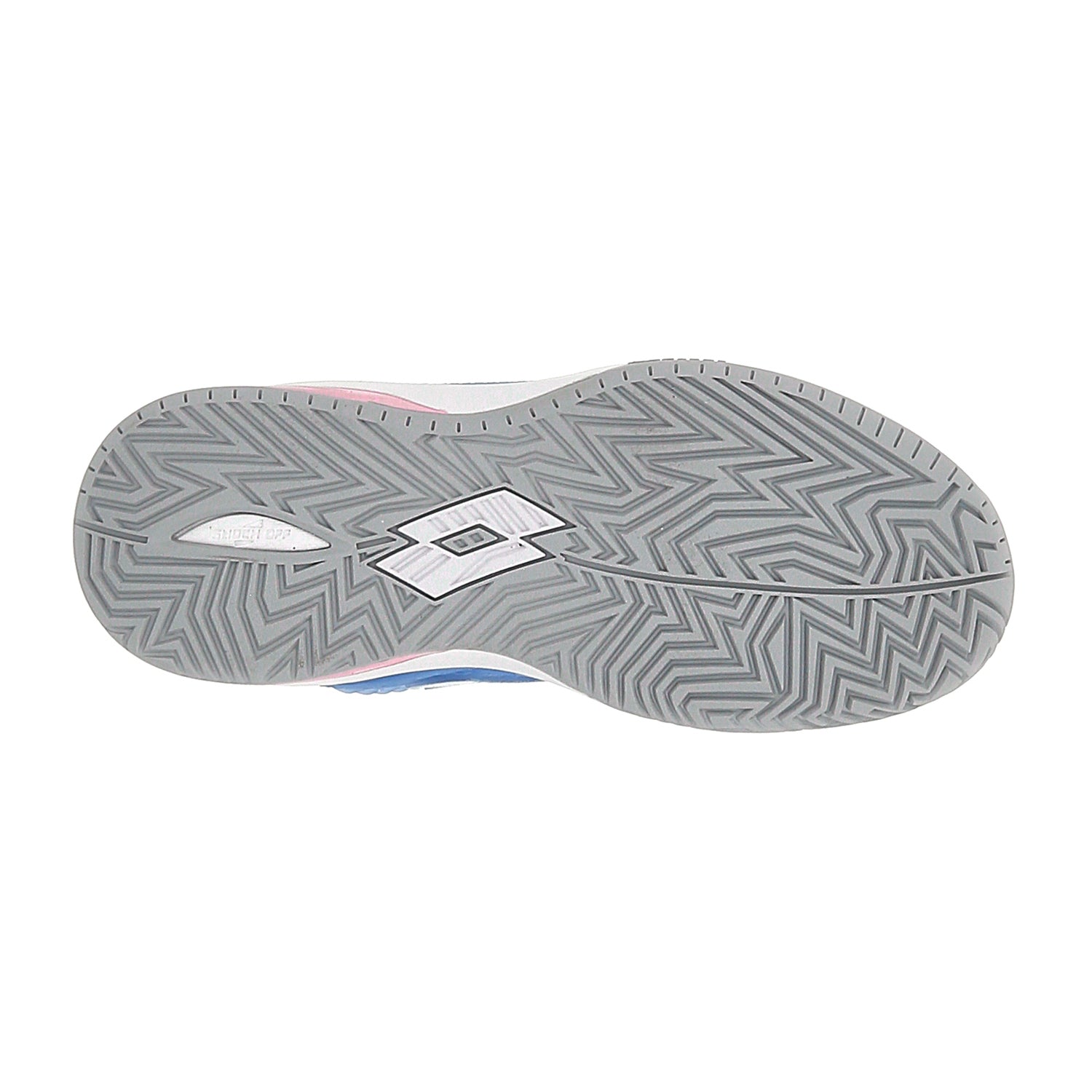 RAGAZZI SCARPE TENNIS ALL COURT MIRAGE 200 AZZURRO 222857 D12 26