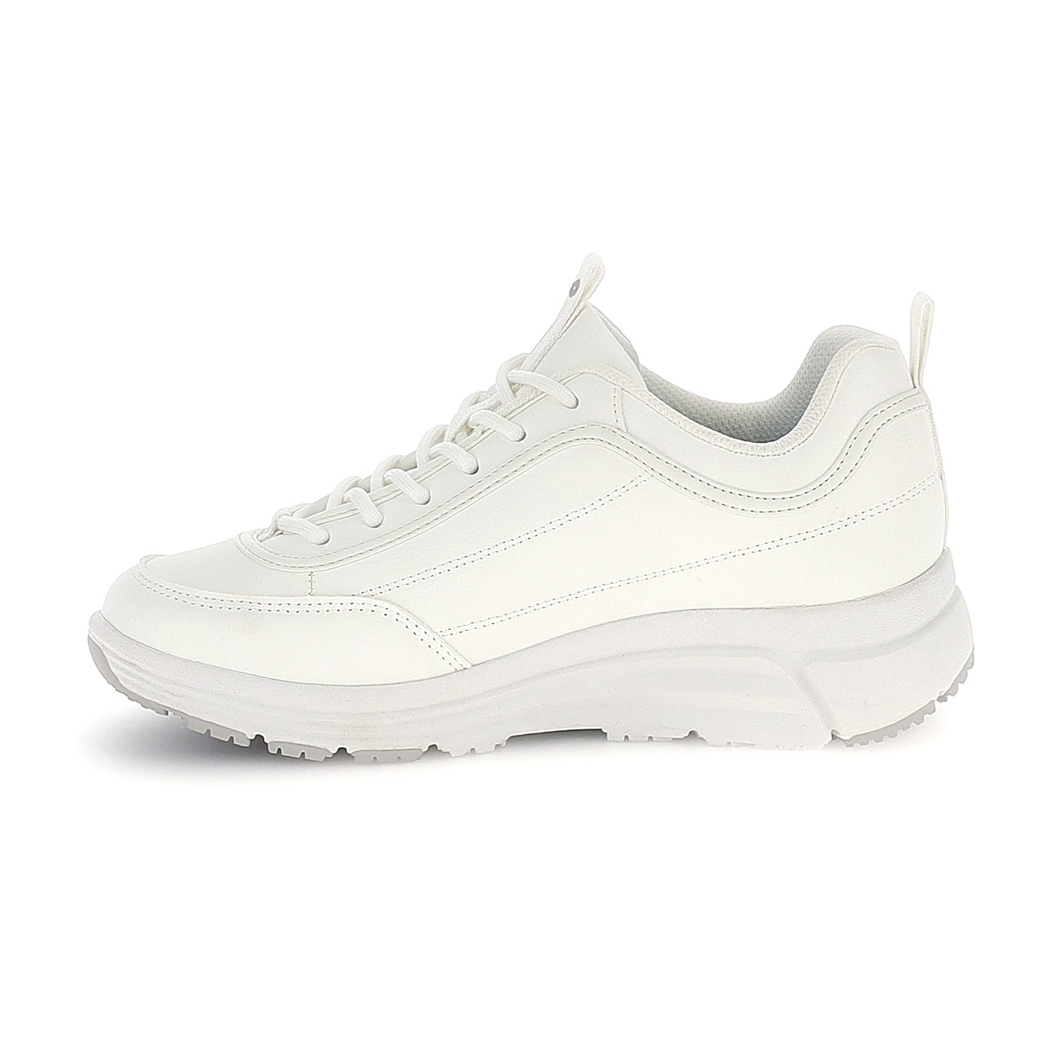 DONNA SCARPE LOVE RIDE BIANCO 222861 010 03