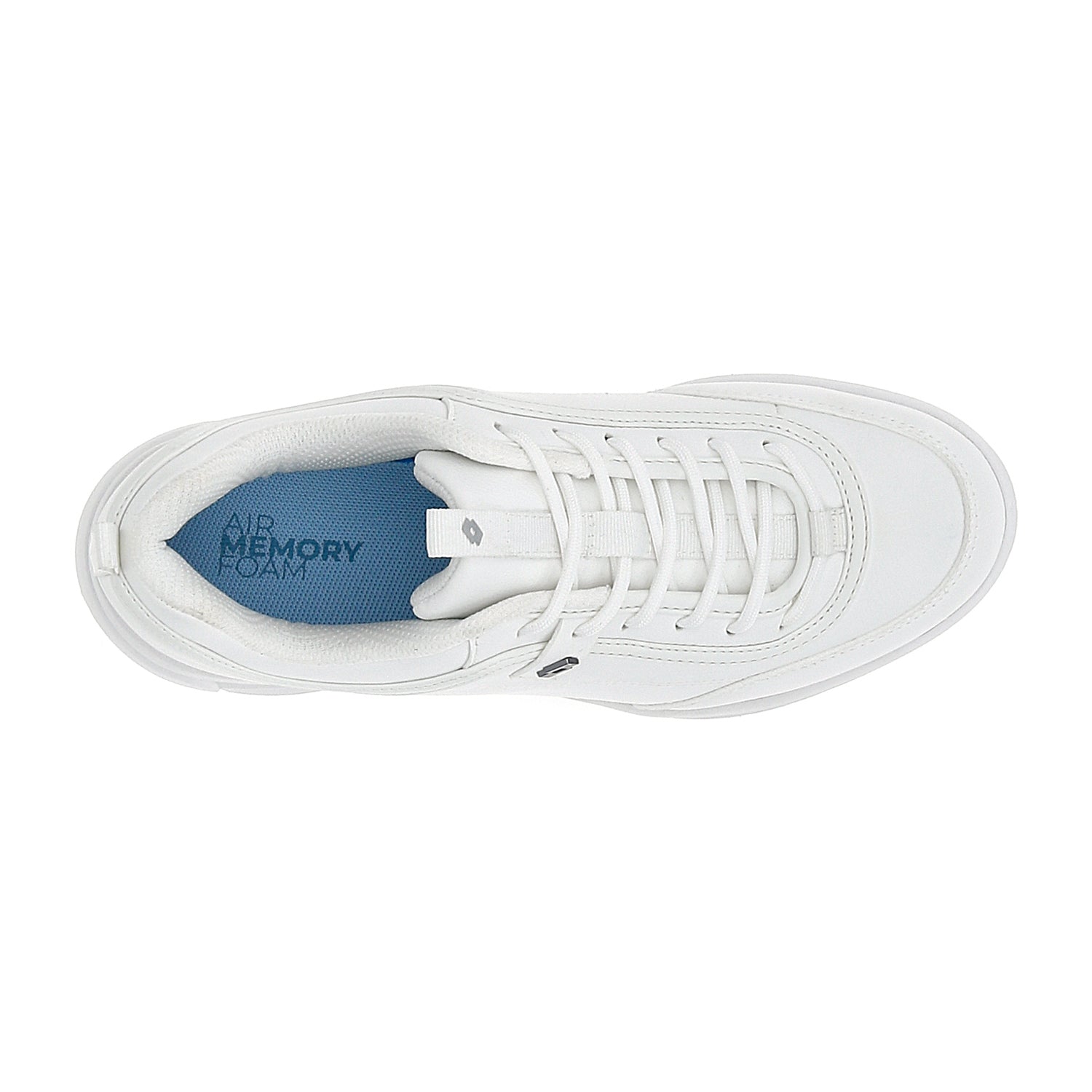 DONNA SCARPE LOVE RIDE BIANCO 222861 010 06