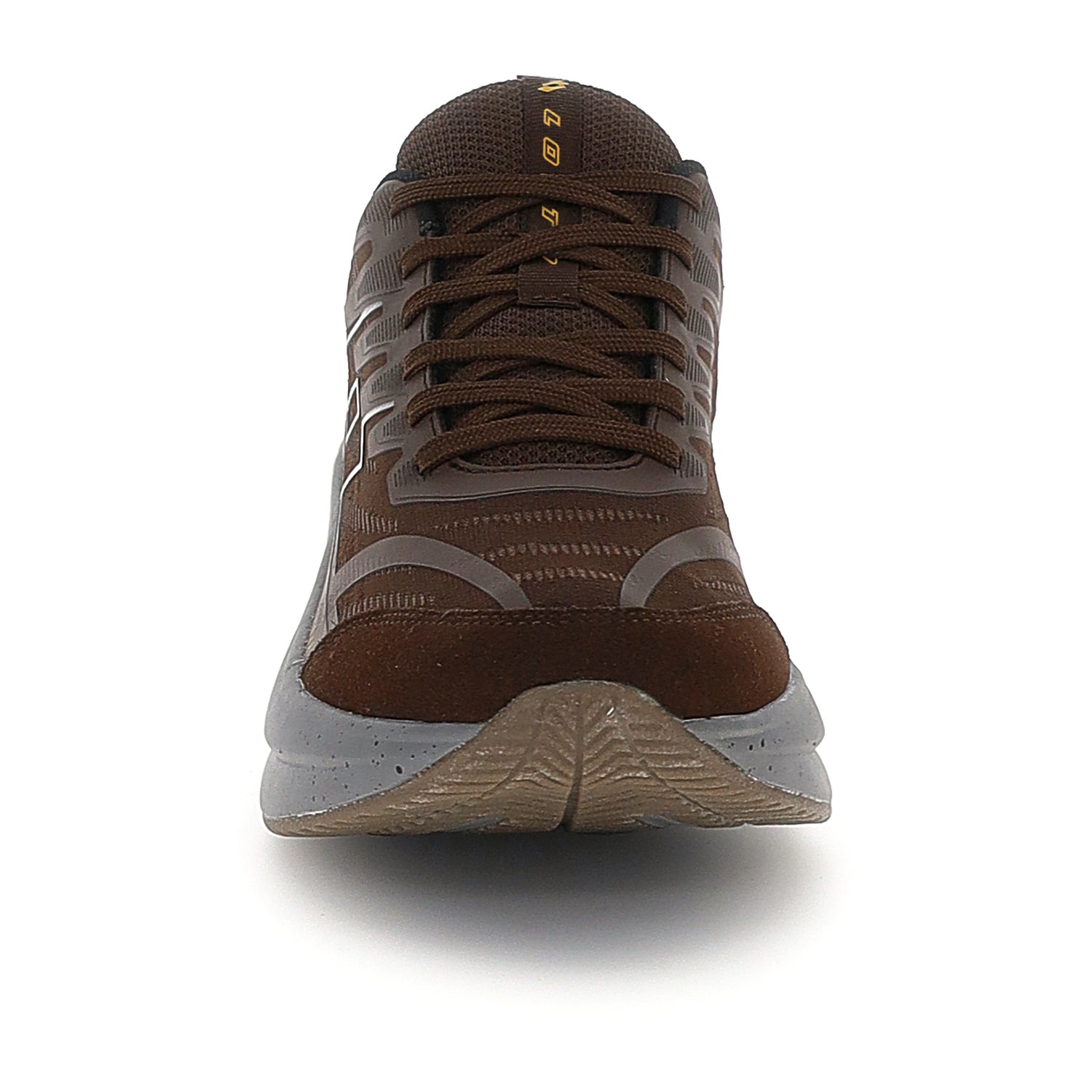 UOMO SCARPE RUN 60 MARRONE SCURO 222863 5L8 04