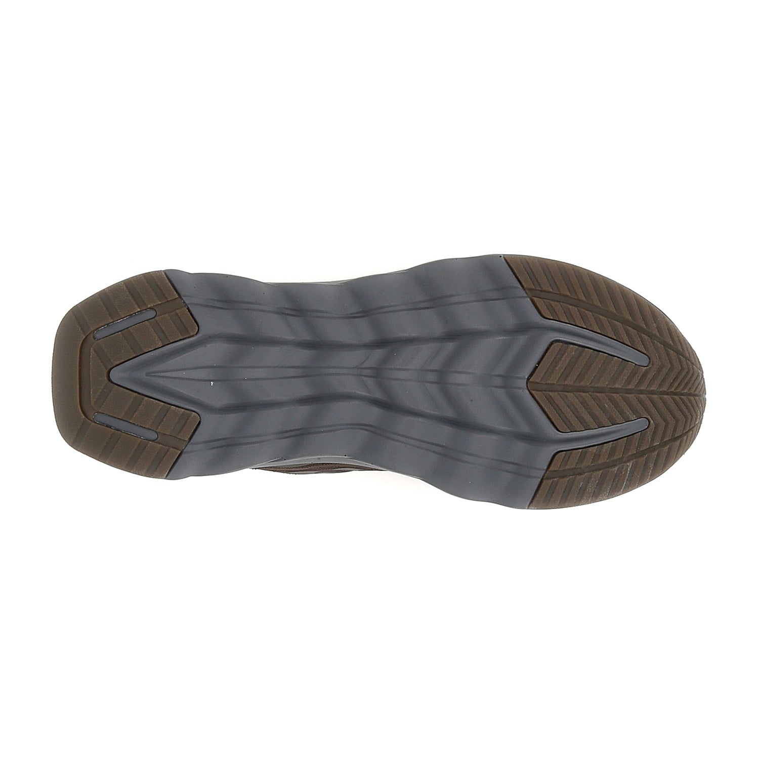 UOMO SCARPE RUN 60 MARRONE SCURO 222863 5L8 26