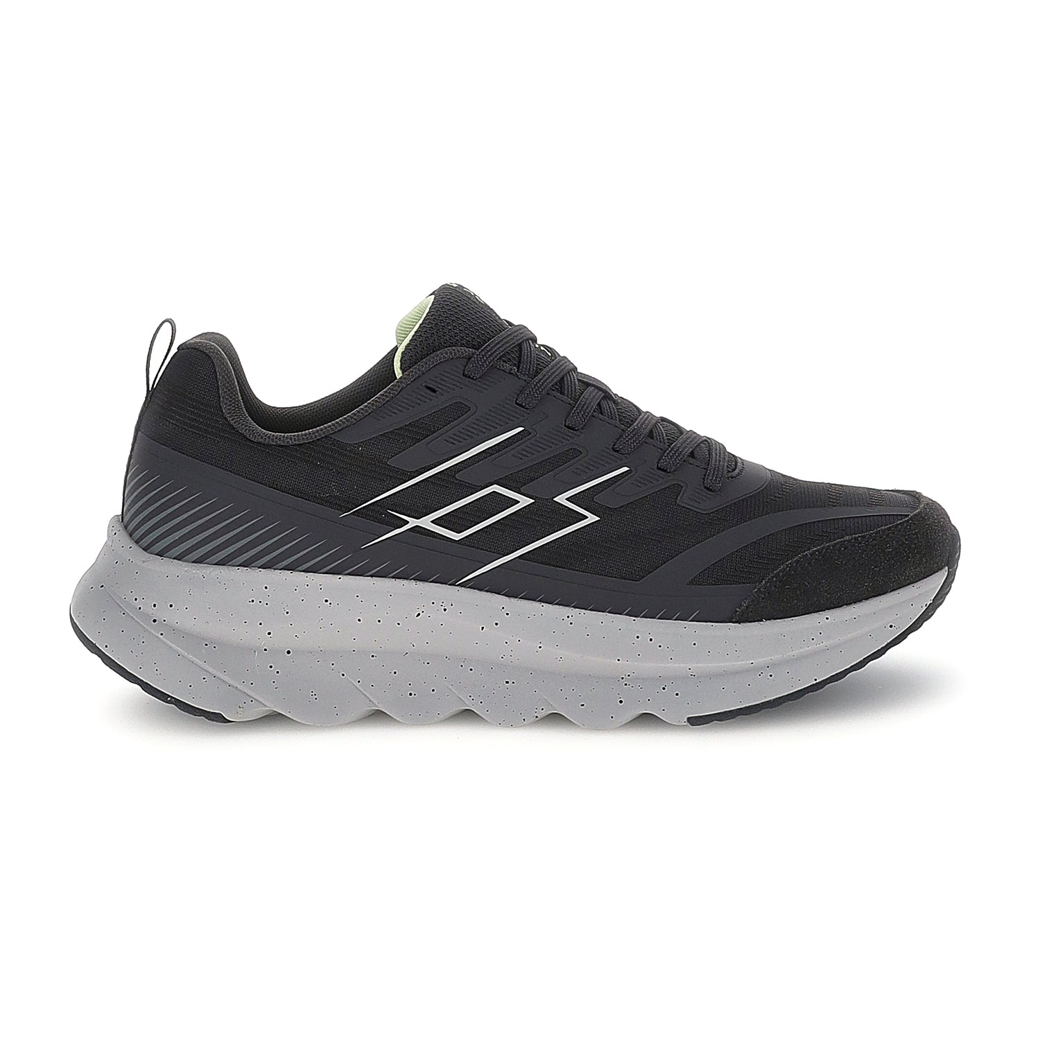 UOMO SCARPE RUN 60 GRIGIO SCURO 222863 6DD 01