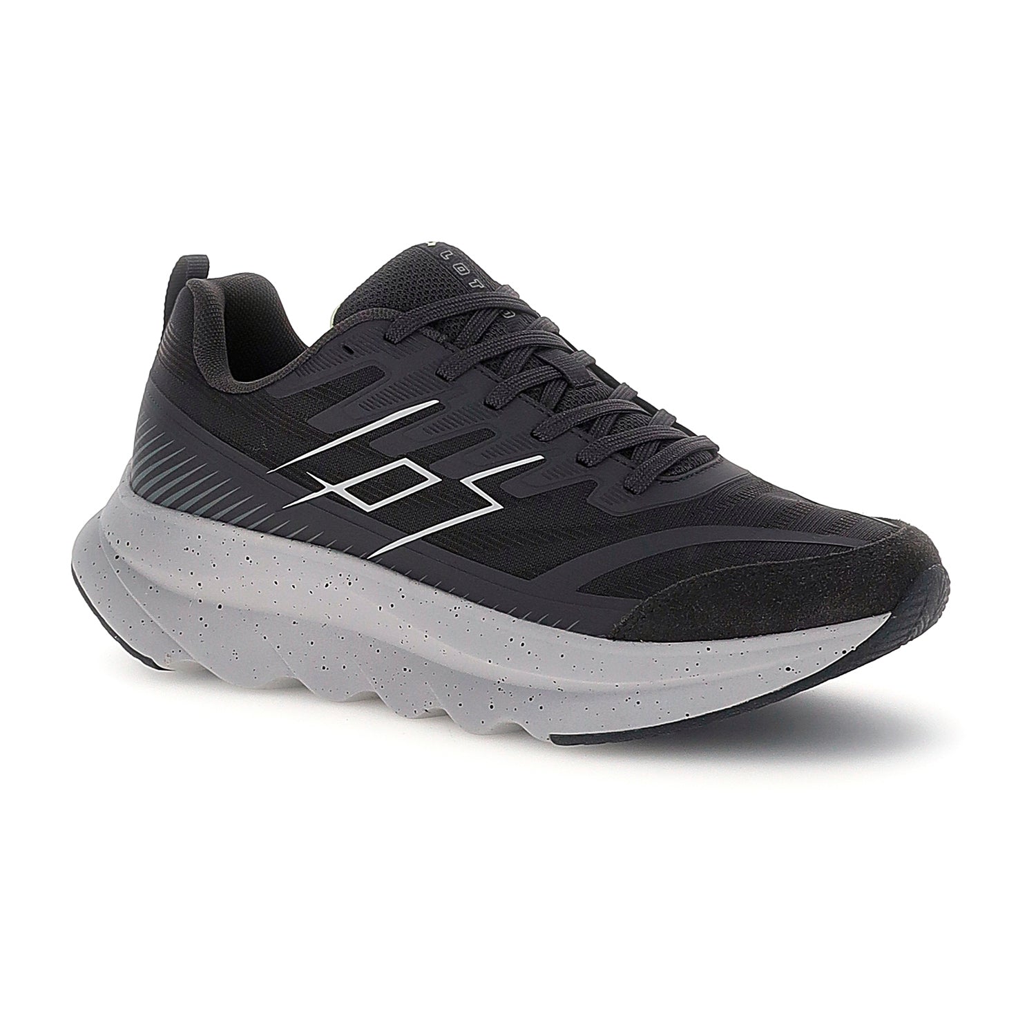 UOMO SCARPE RUN 60 GRIGIO SCURO 222863 6DD 02