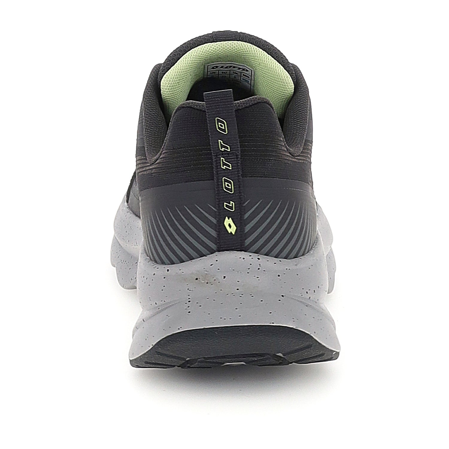 UOMO SCARPE RUN 60 GRIGIO SCURO 222863 6DD 05