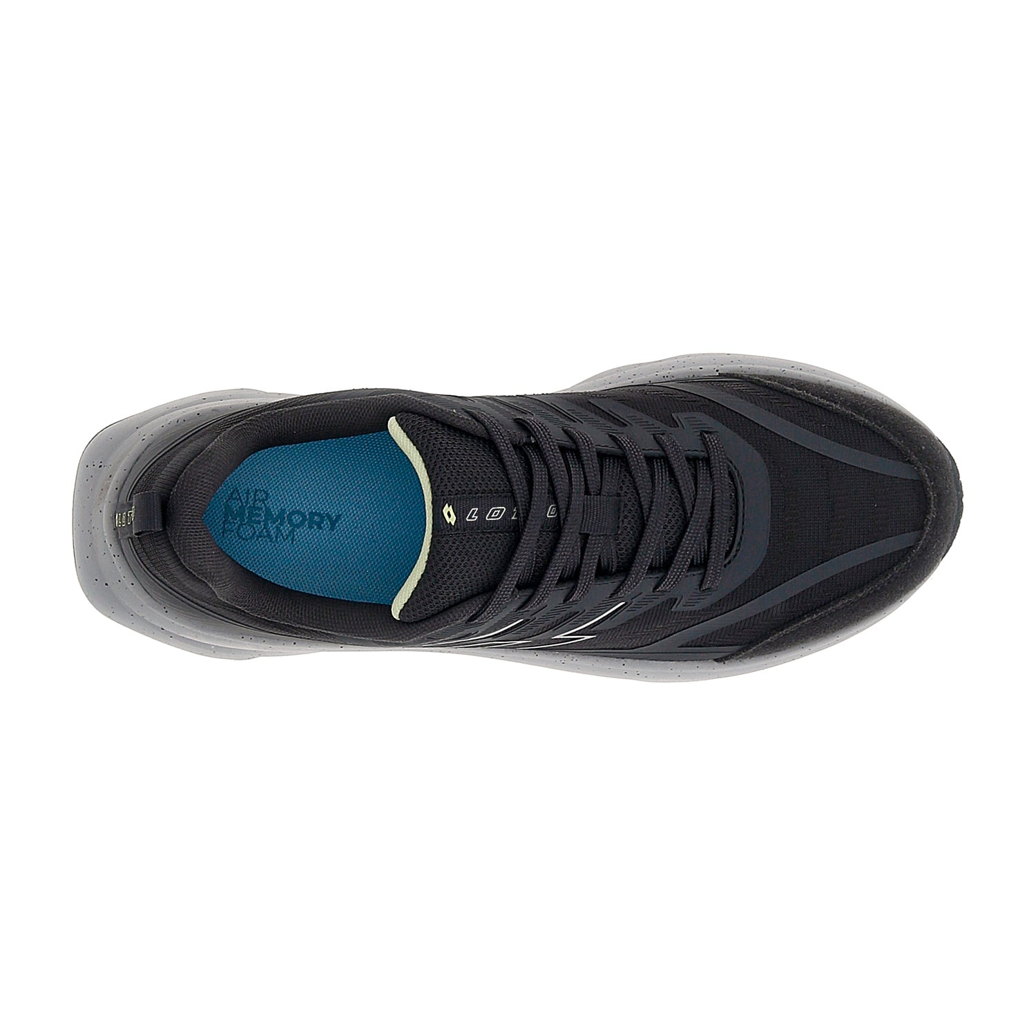 UOMO SCARPE RUN 60 GRIGIO SCURO 222863 6DD 06