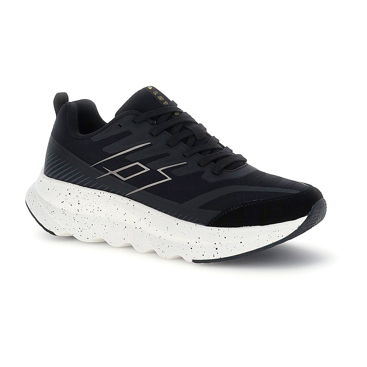 UOMO SCARPE RUN 60 NERO 222863 C5D 02