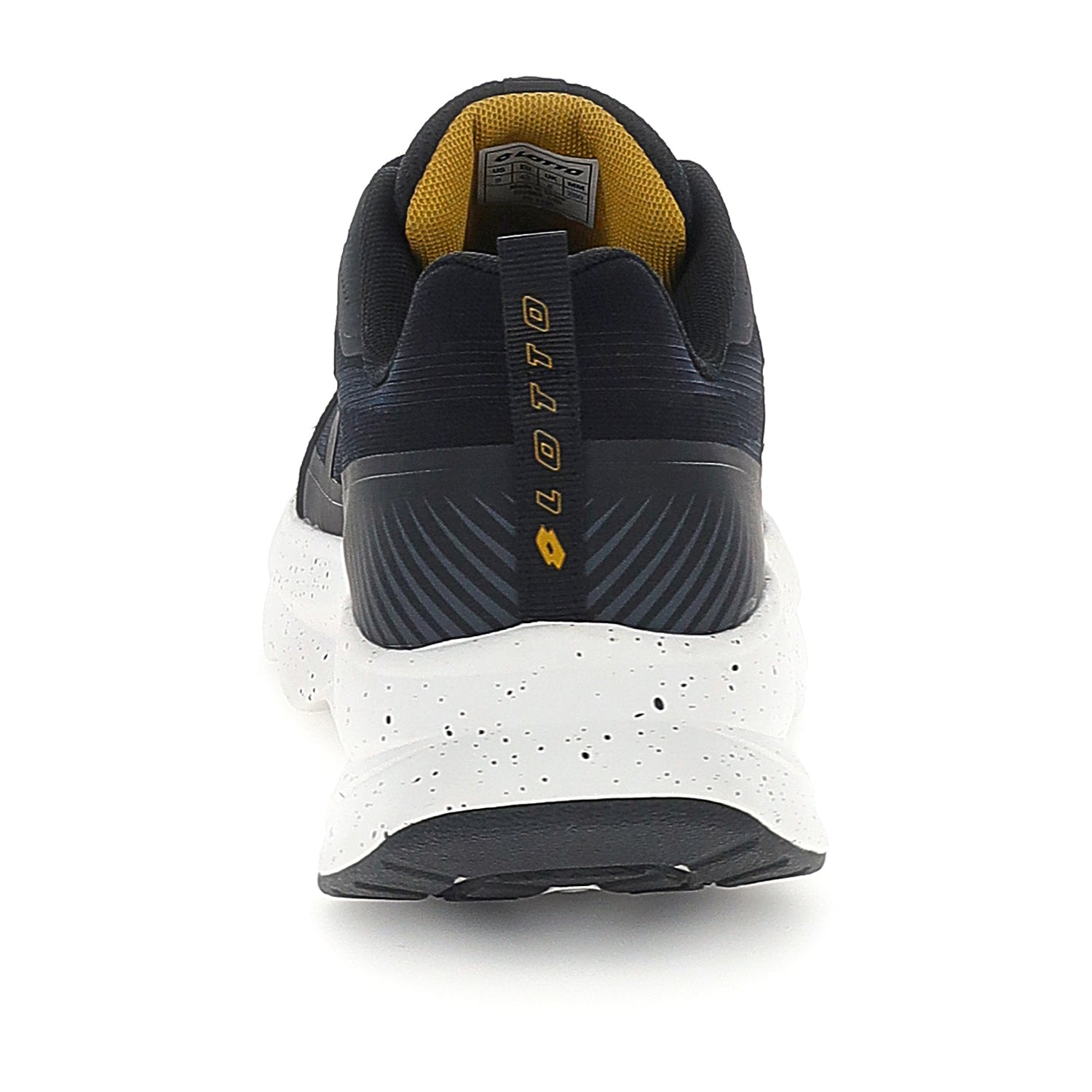 UOMO SCARPE RUN 60 NERO 222863 C5D 05