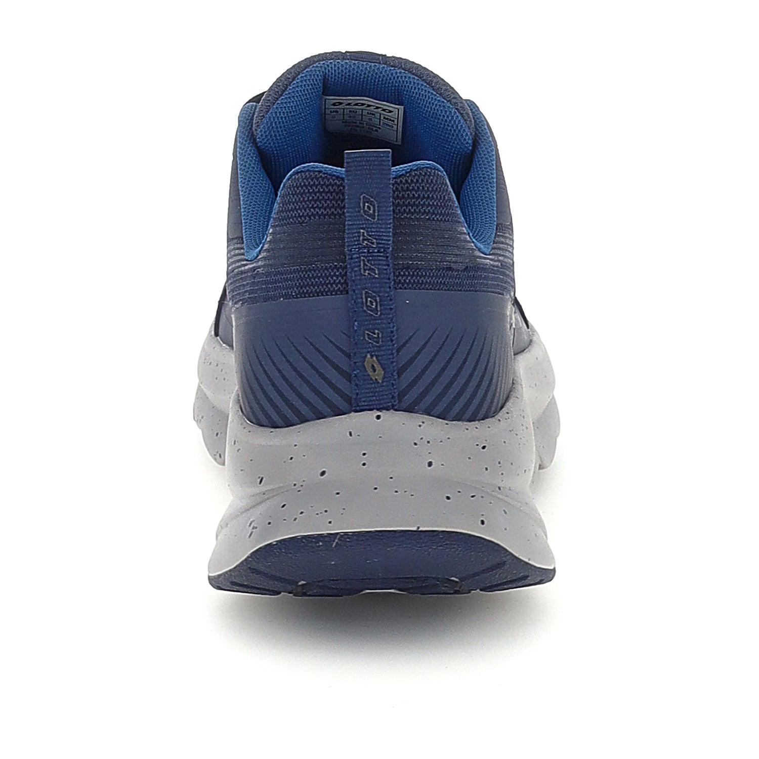 UOMO SCARPE RUN 60 BLU 222863 DLB 05