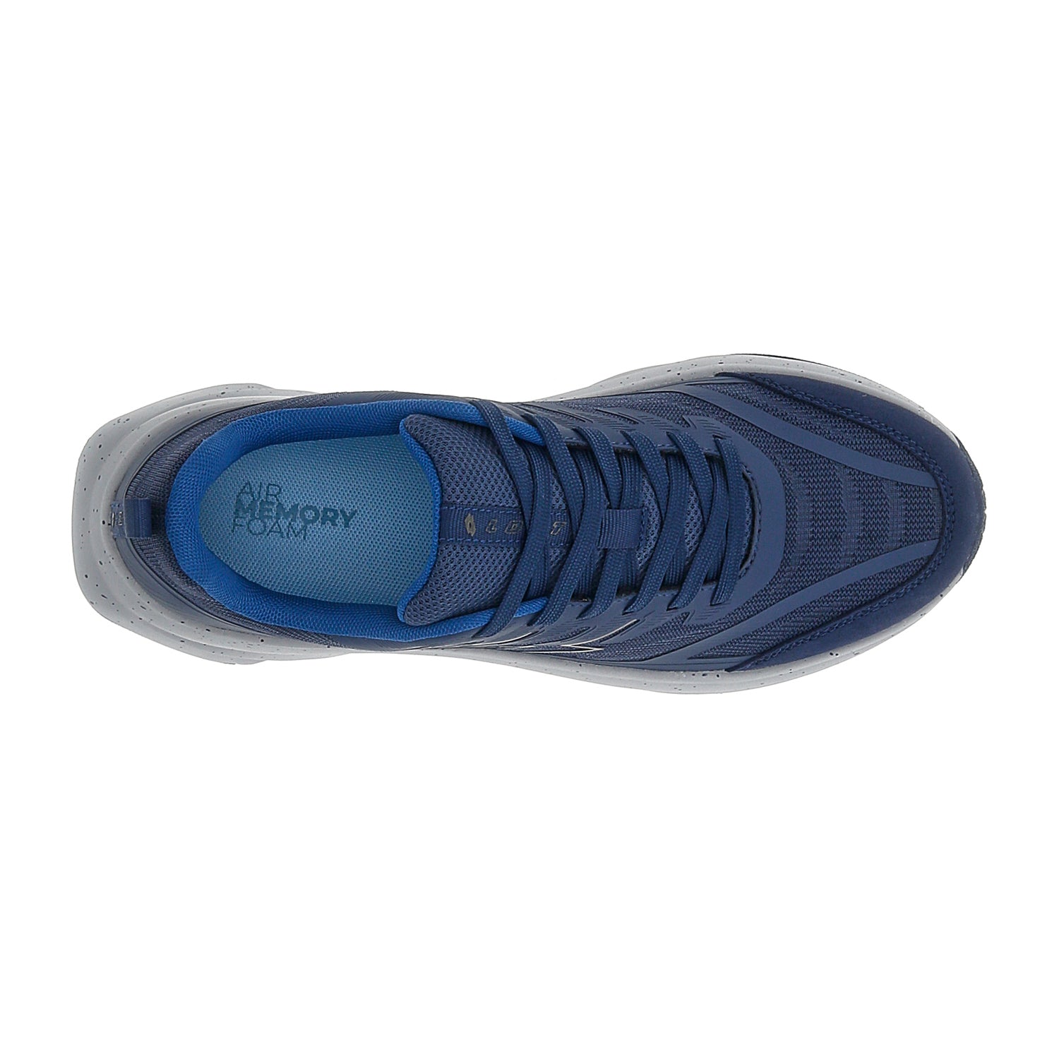 UOMO SCARPE RUN 60 BLU 222863 DLB 06
