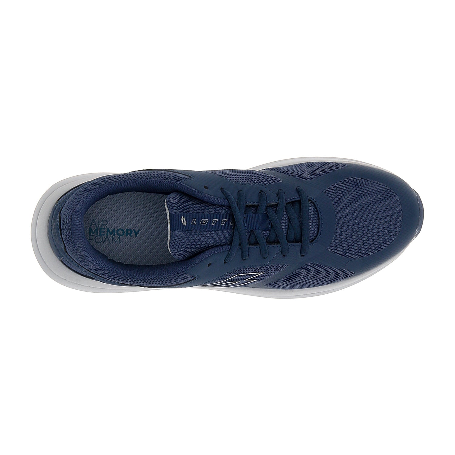 UOMO SCARPE RUN 80 BLU 222864 DLV 06