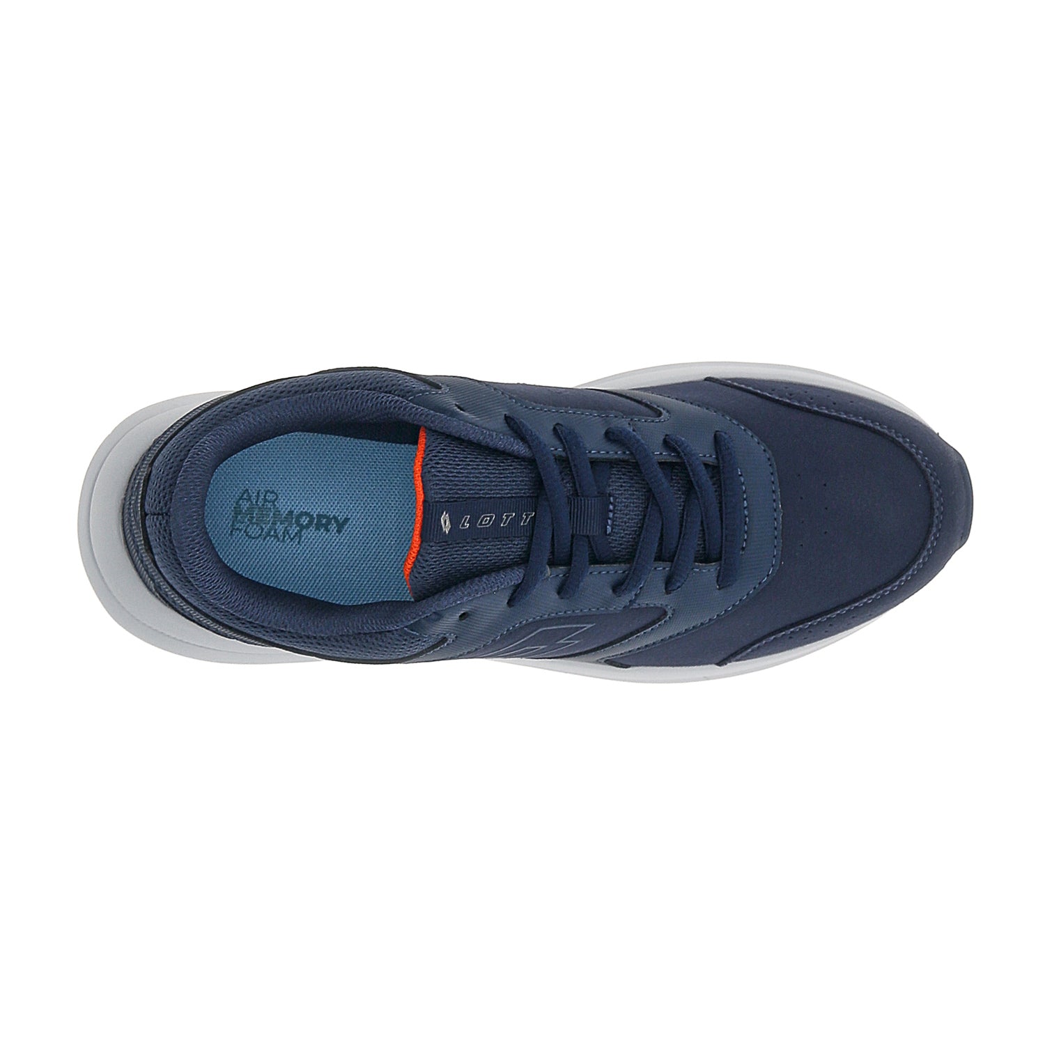 UOMO SCARPE RUN 80 BLU SCURO 222865 06R 06
