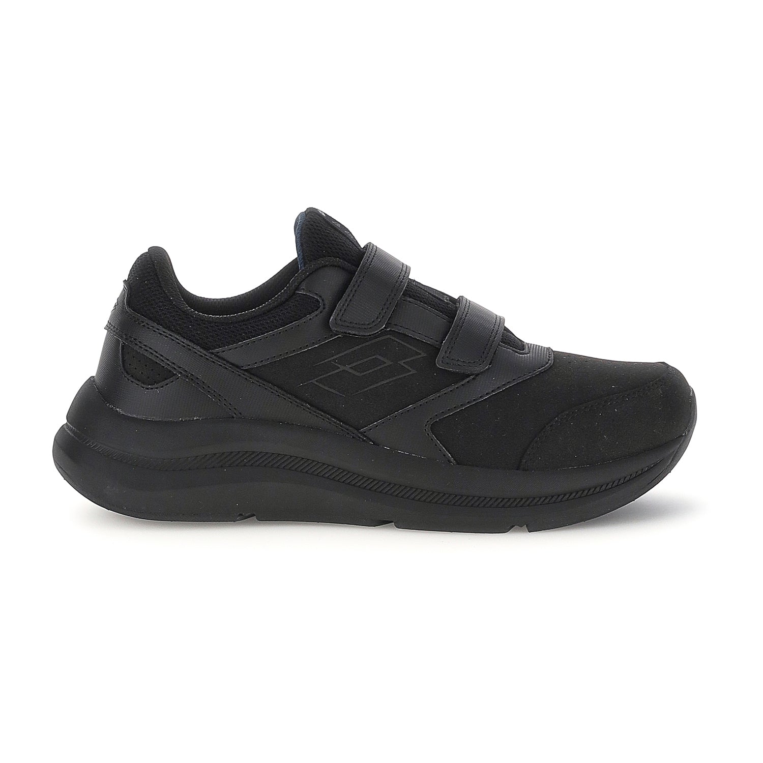 UOMO SCARPE RUN 80 NERO 222866 21V 01