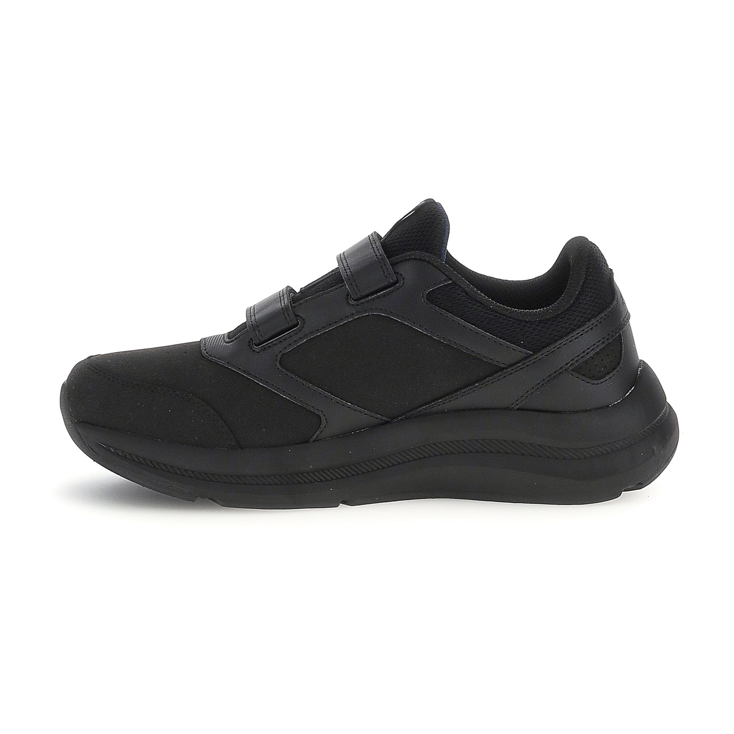 UOMO SCARPE RUN 80 NERO 222866 21V 03