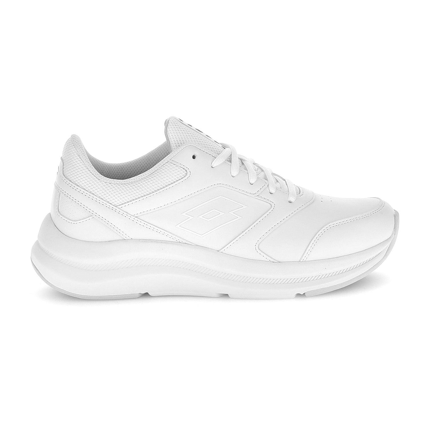 UOMO SCARPE RUN 80 BIANCO 222867 010 01