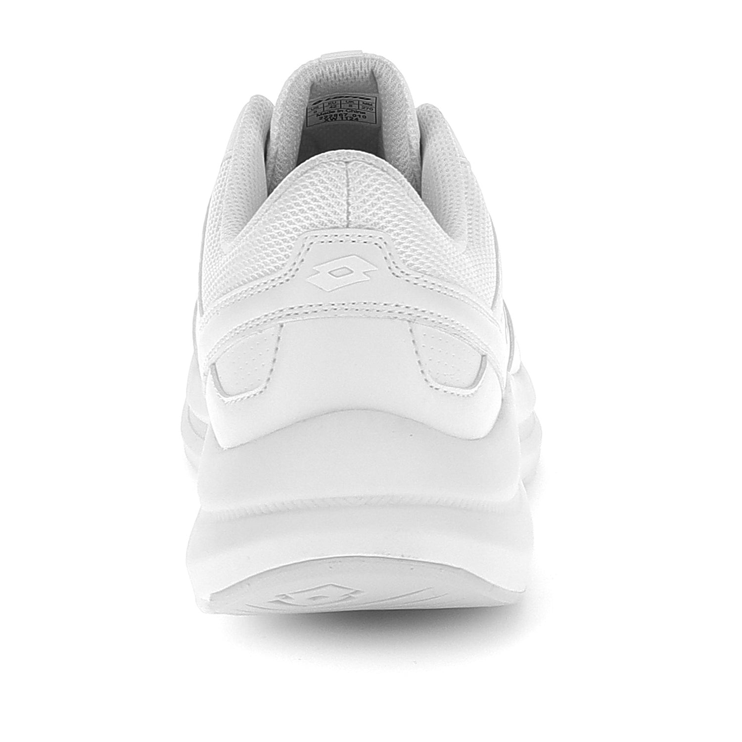 UOMO SCARPE RUN 80 BIANCO 222867 010 05