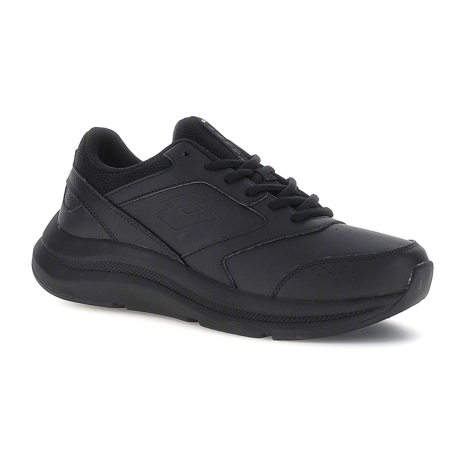 UOMO SCARPE RUN 80 NERO 222867 1CL 02