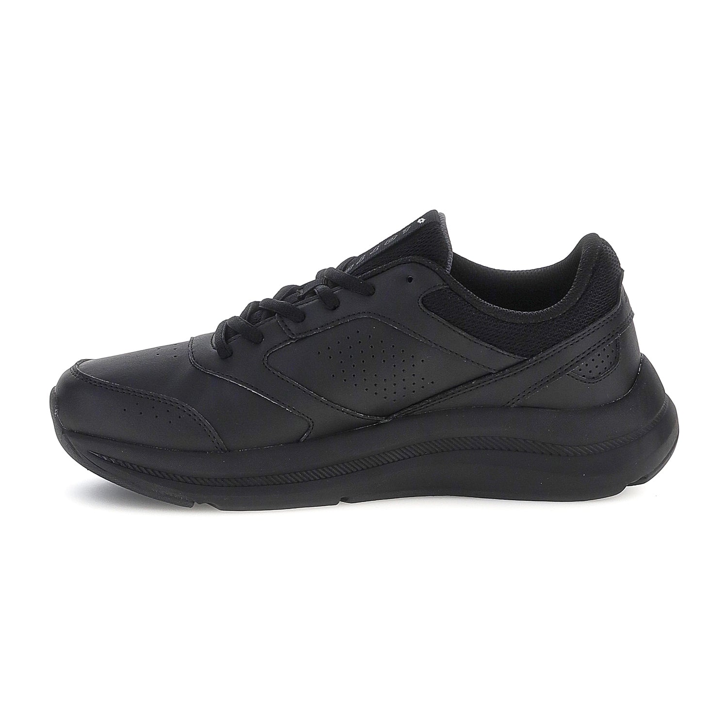 UOMO SCARPE RUN 80 NERO 222867 1CL 03