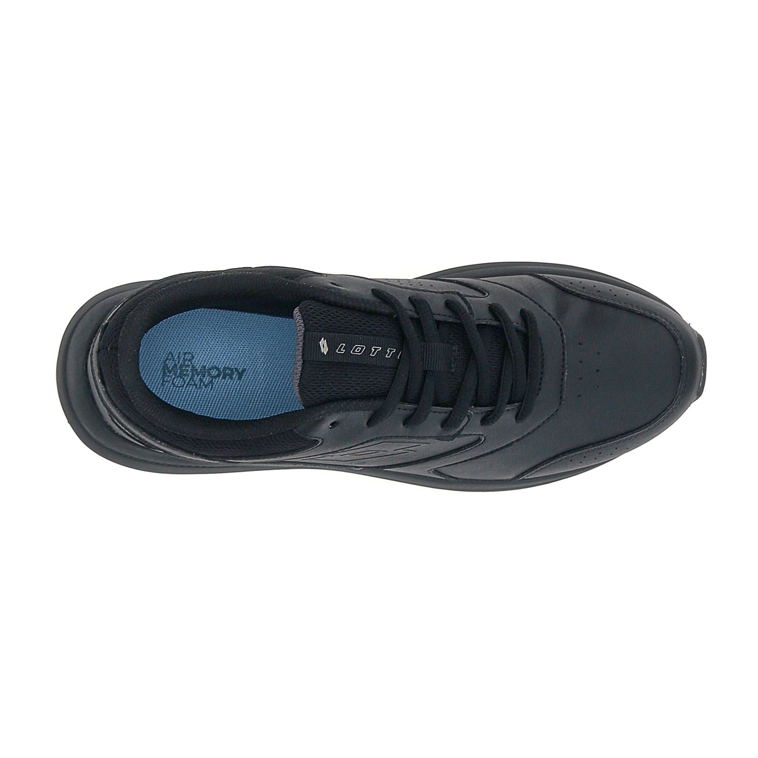 UOMO SCARPE RUN 80 NERO 222867 1CL 06