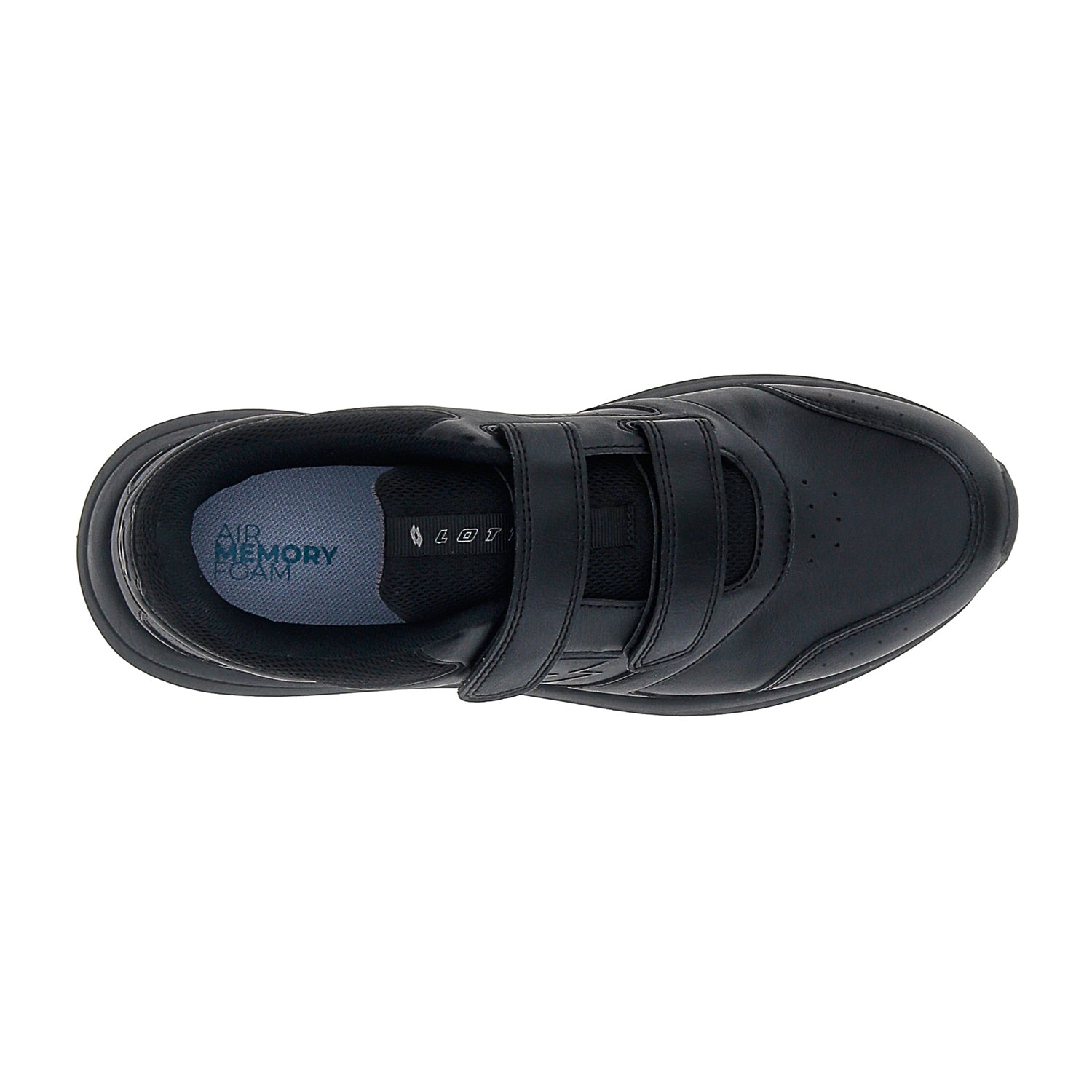 UOMO SCARPE RUN 80 NERO 222868 1CL 06