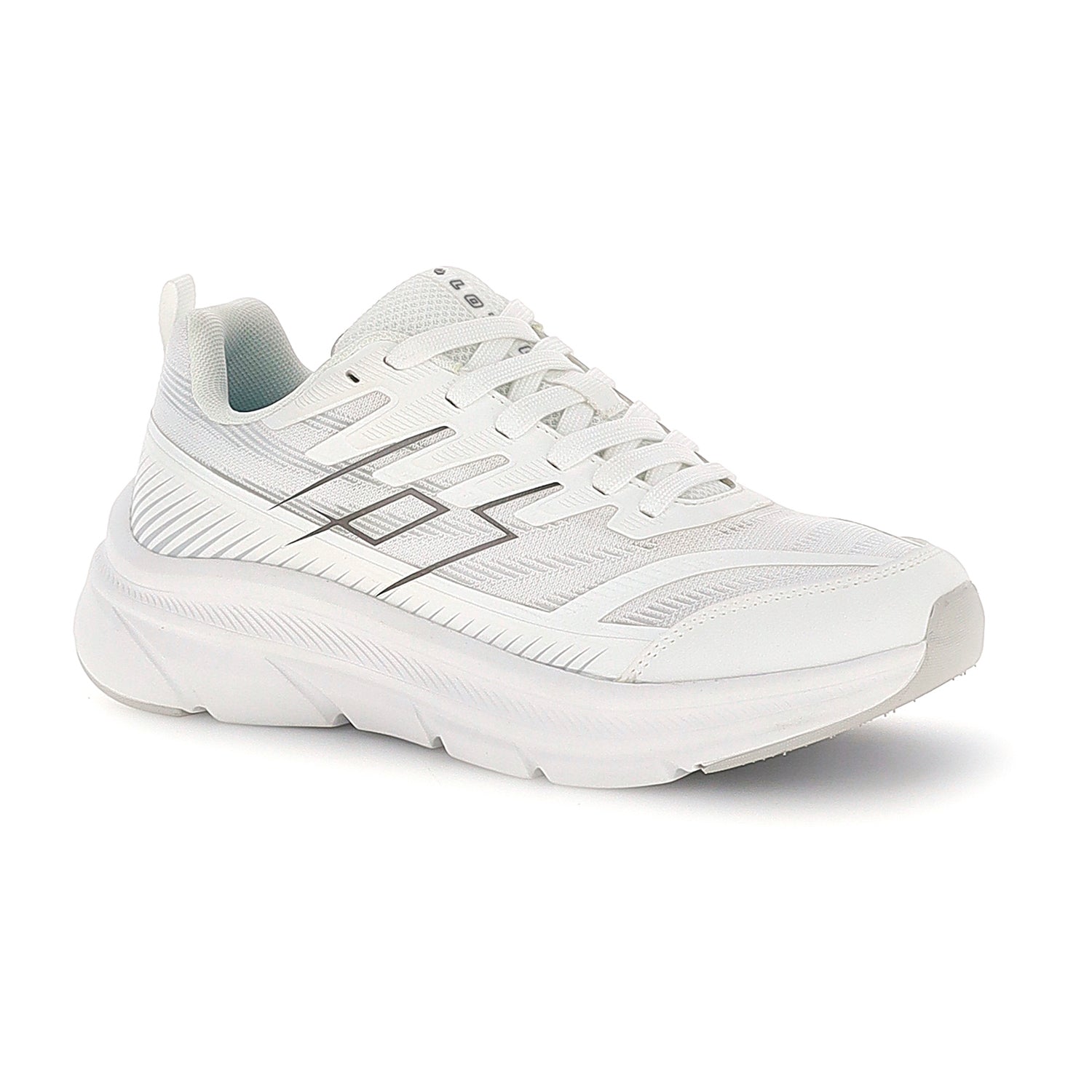 DONNA SCARPE RUN 60 BIANCO 222869 6ON 02