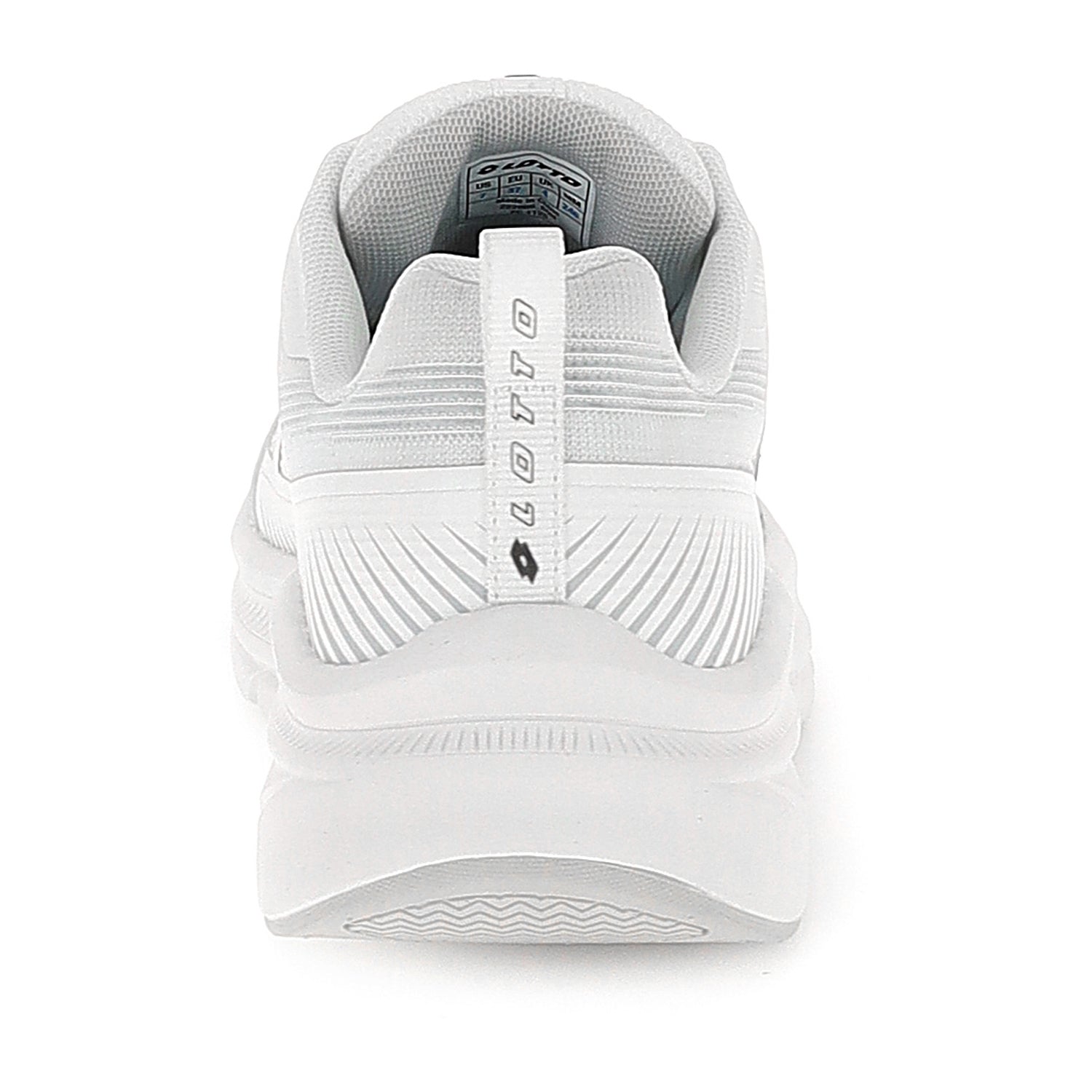 DONNA SCARPE RUN 60 BIANCO 222869 6ON 05