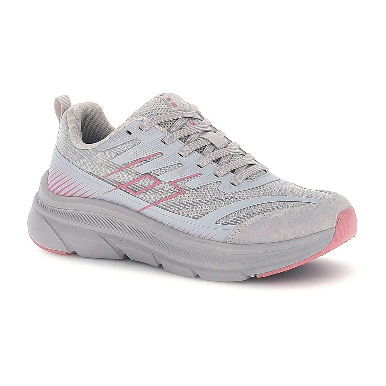 DONNA SCARPE RUN 60 GRIGIO CHIARO 222869 DLX 02