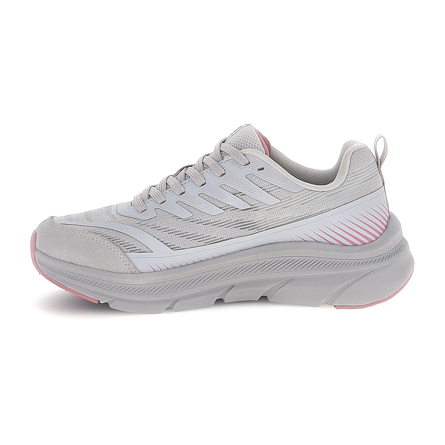 DONNA SCARPE RUN 60 GRIGIO CHIARO 222869 DLX 03