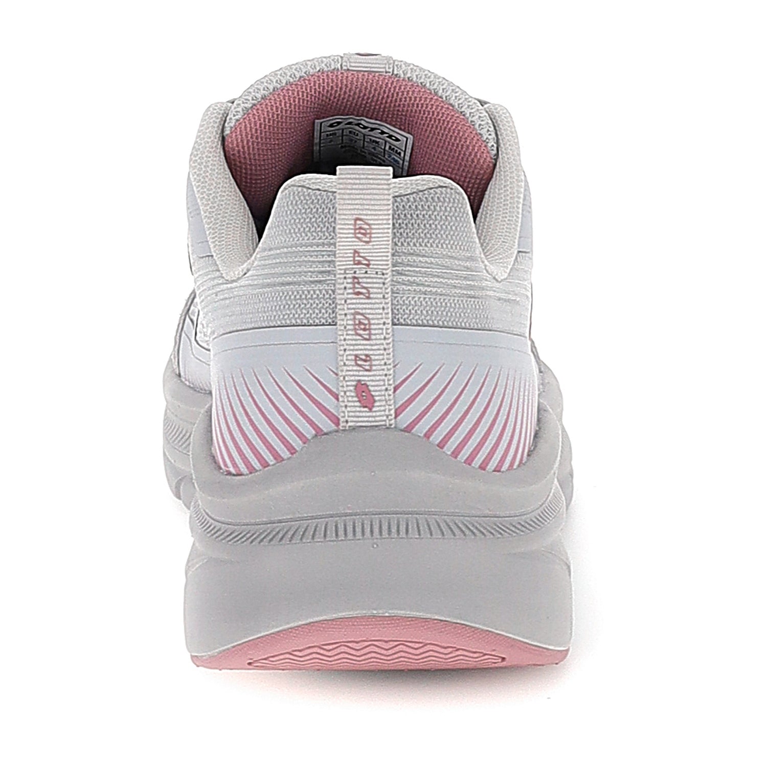 DONNA SCARPE RUN 60 GRIGIO CHIARO 222869 DLX 05