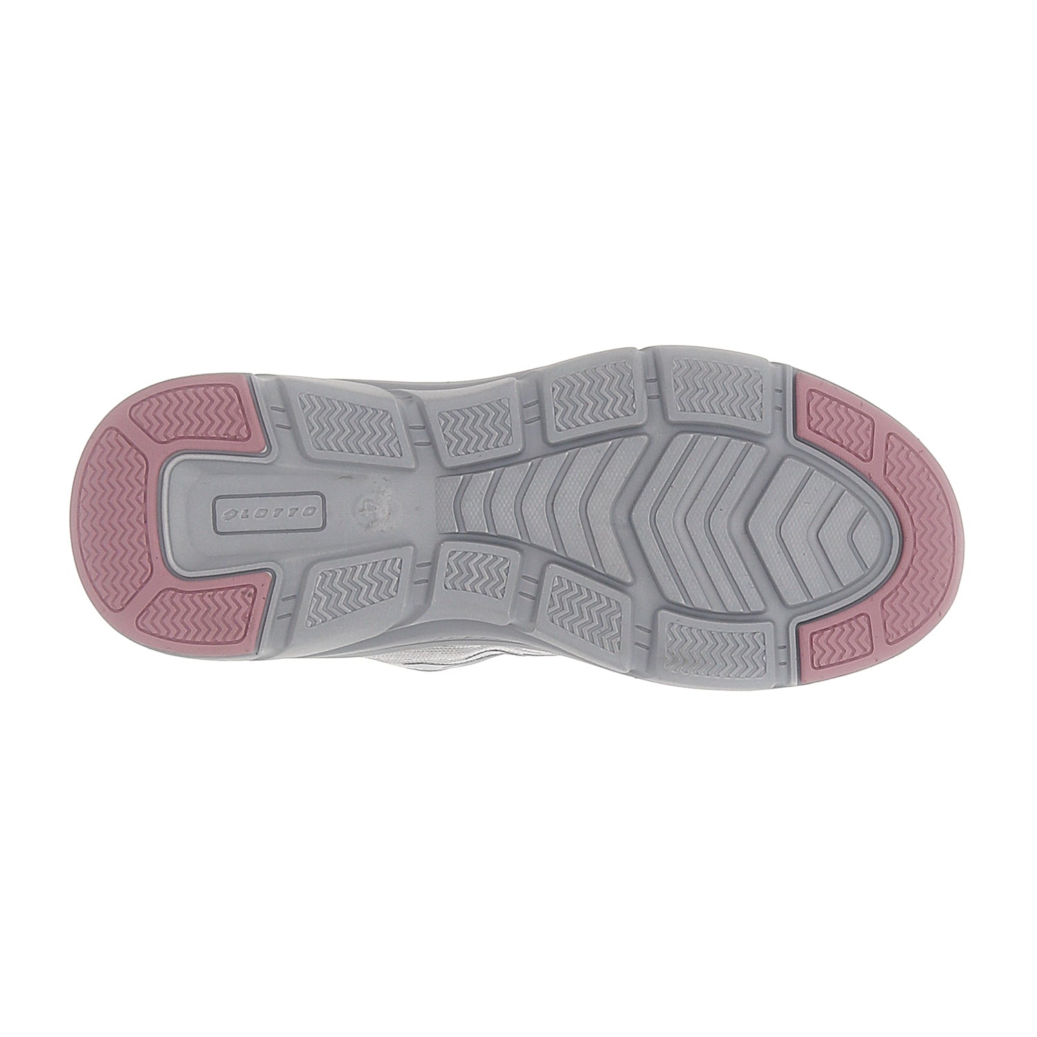 DONNA SCARPE RUN 60 GRIGIO CHIARO 222869 DLX 26