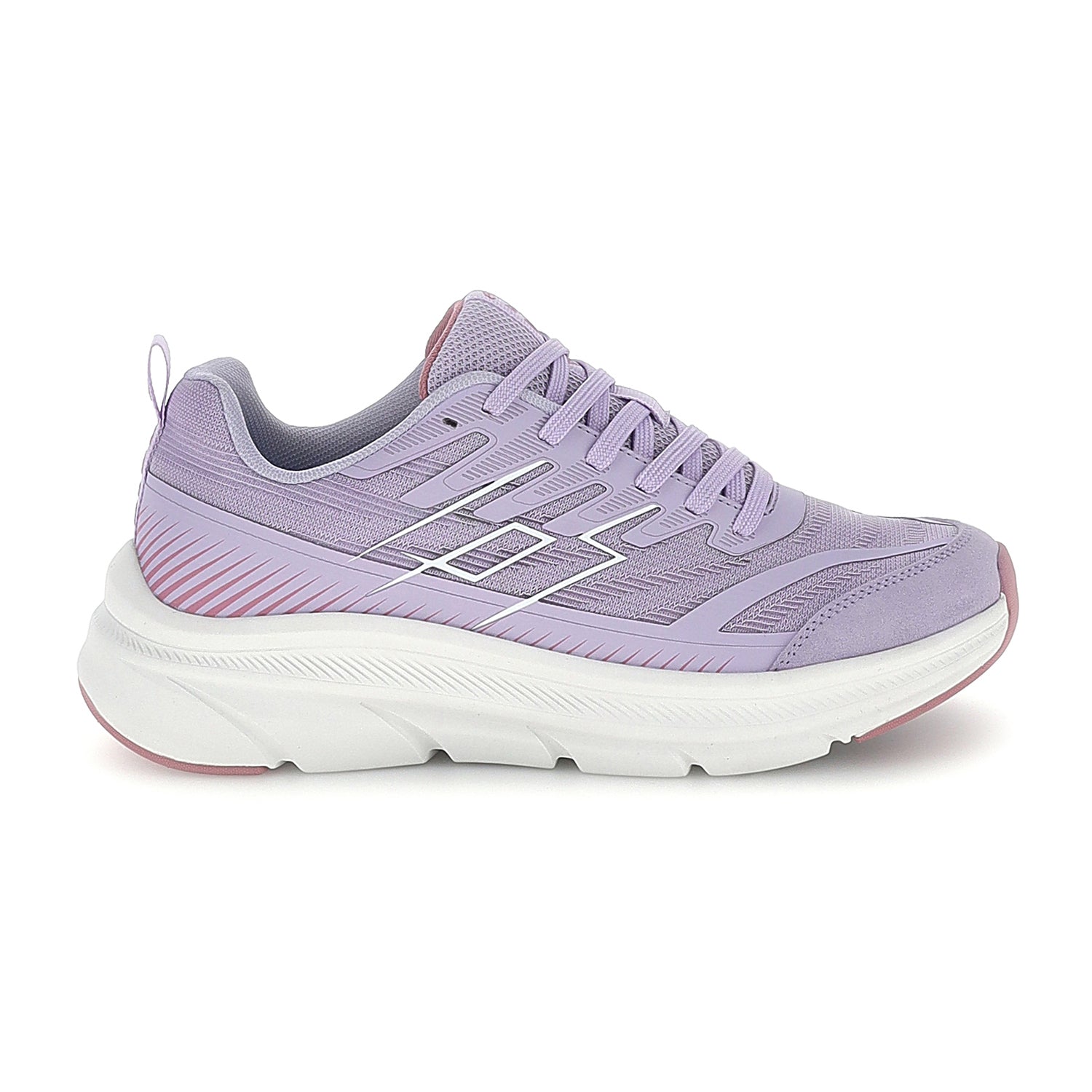 DONNA SCARPE RUN 60 VIOLA 222869 DLY 01