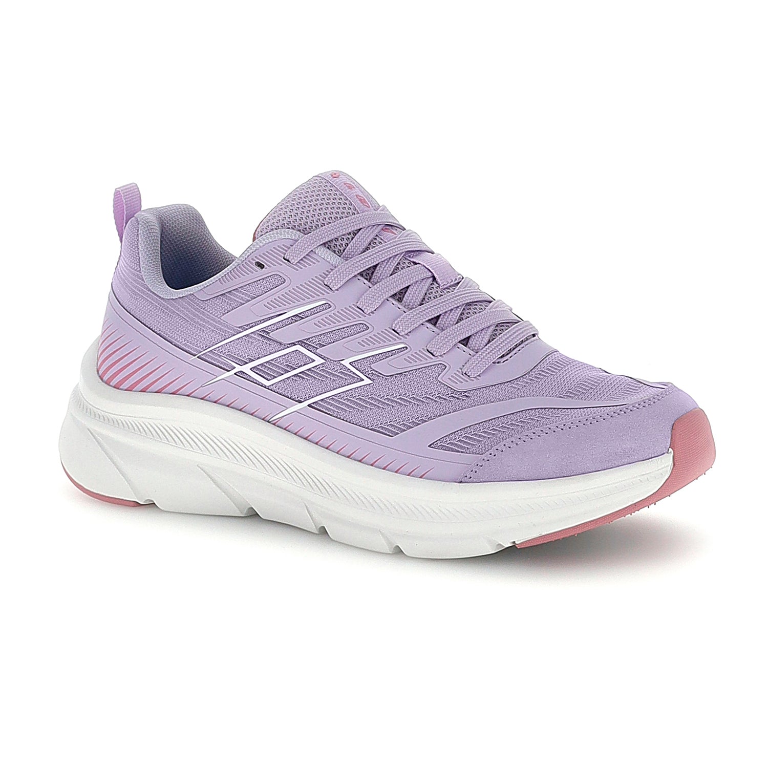 DONNA SCARPE RUN 60 VIOLA 222869 DLY 02